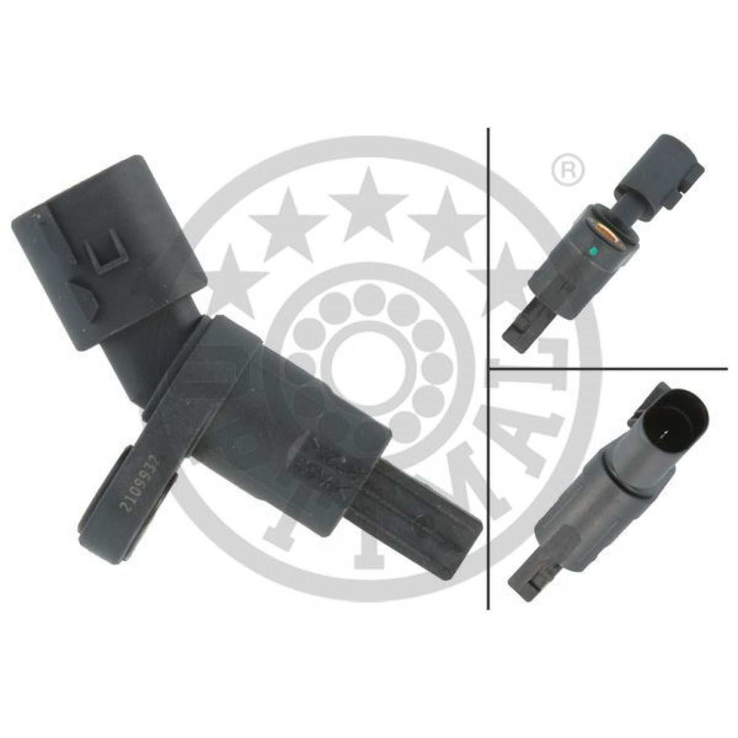 ABS Sensor OPTIMAL 06-S044