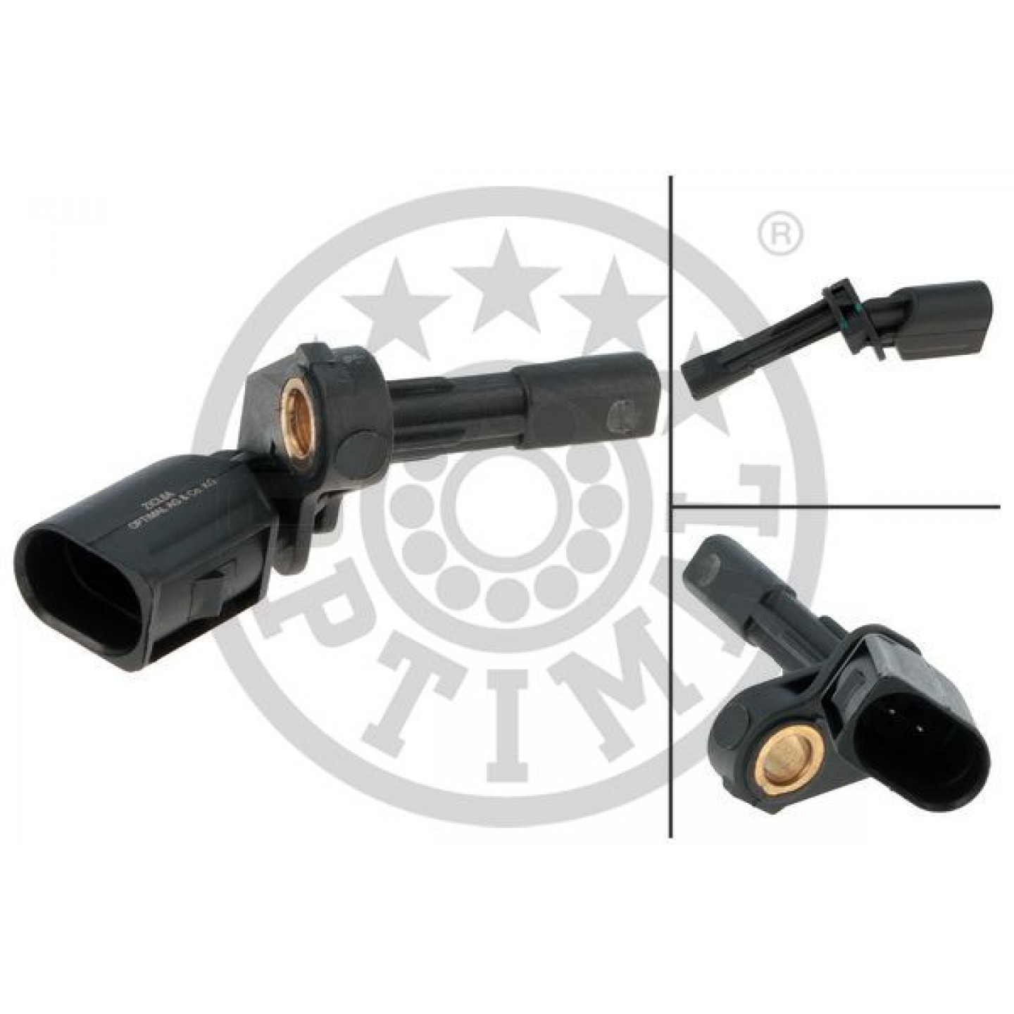 ABS Sensor OPTIMAL 06-S058
