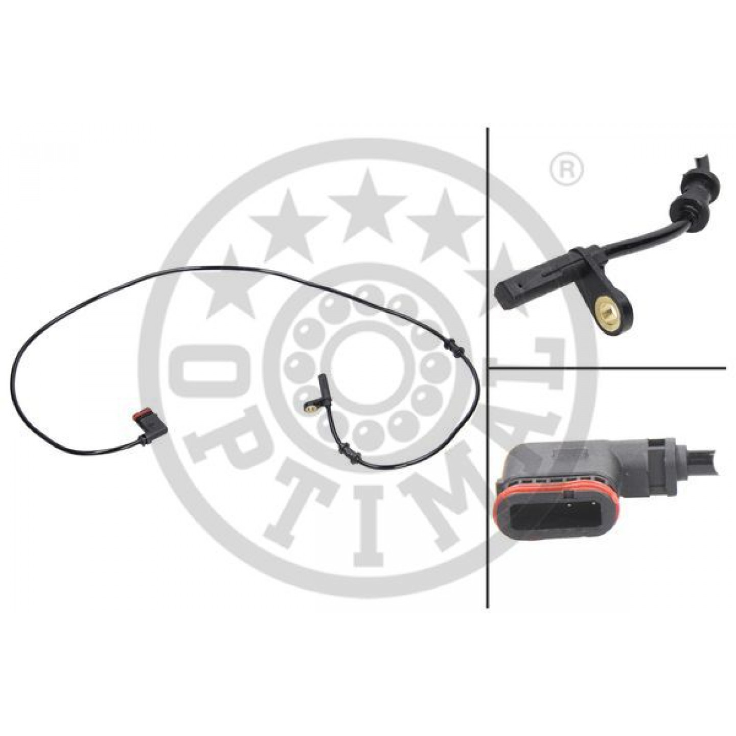 ABS Sensor OPTIMAL 06-S105