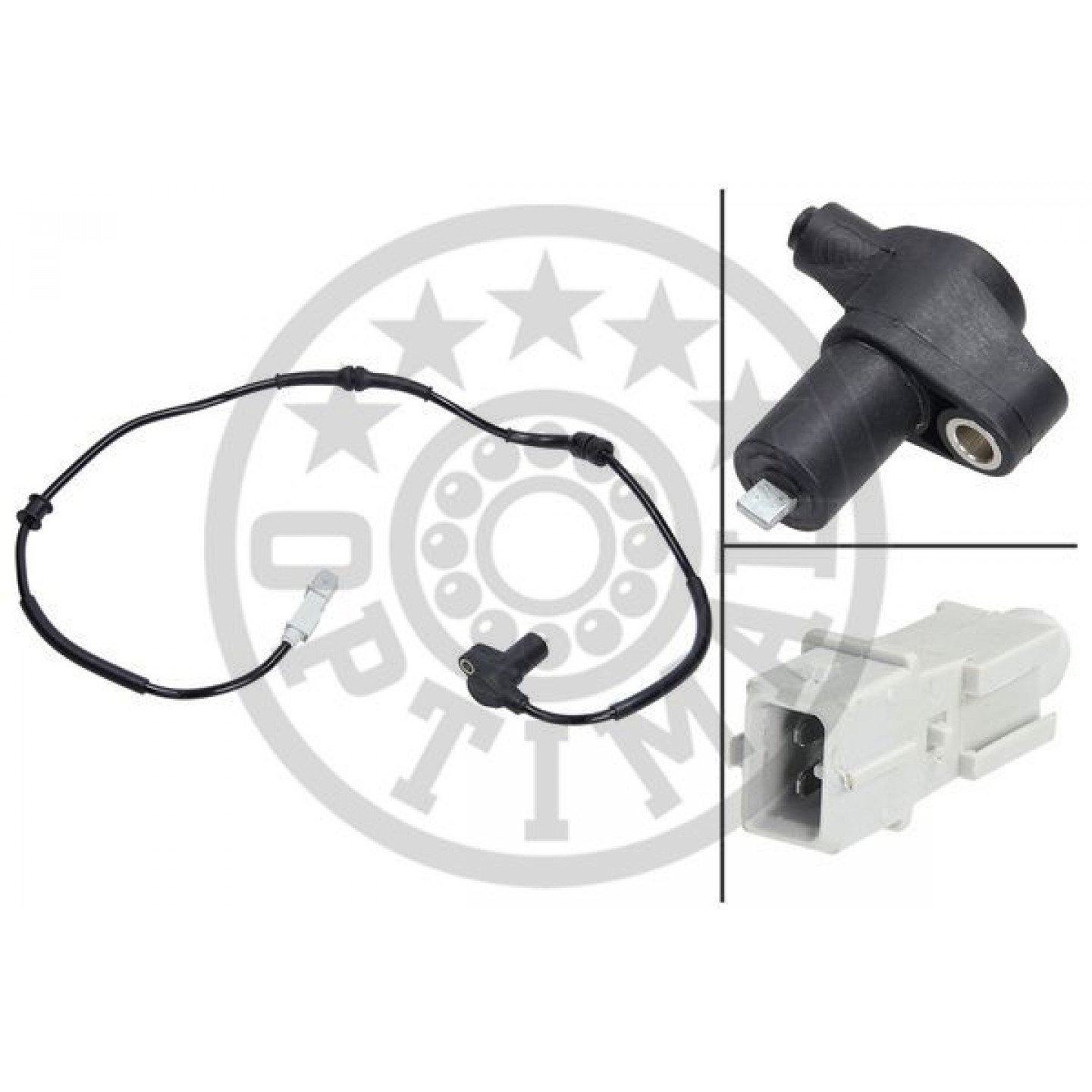 ABS Sensor OPTIMAL 06-S112