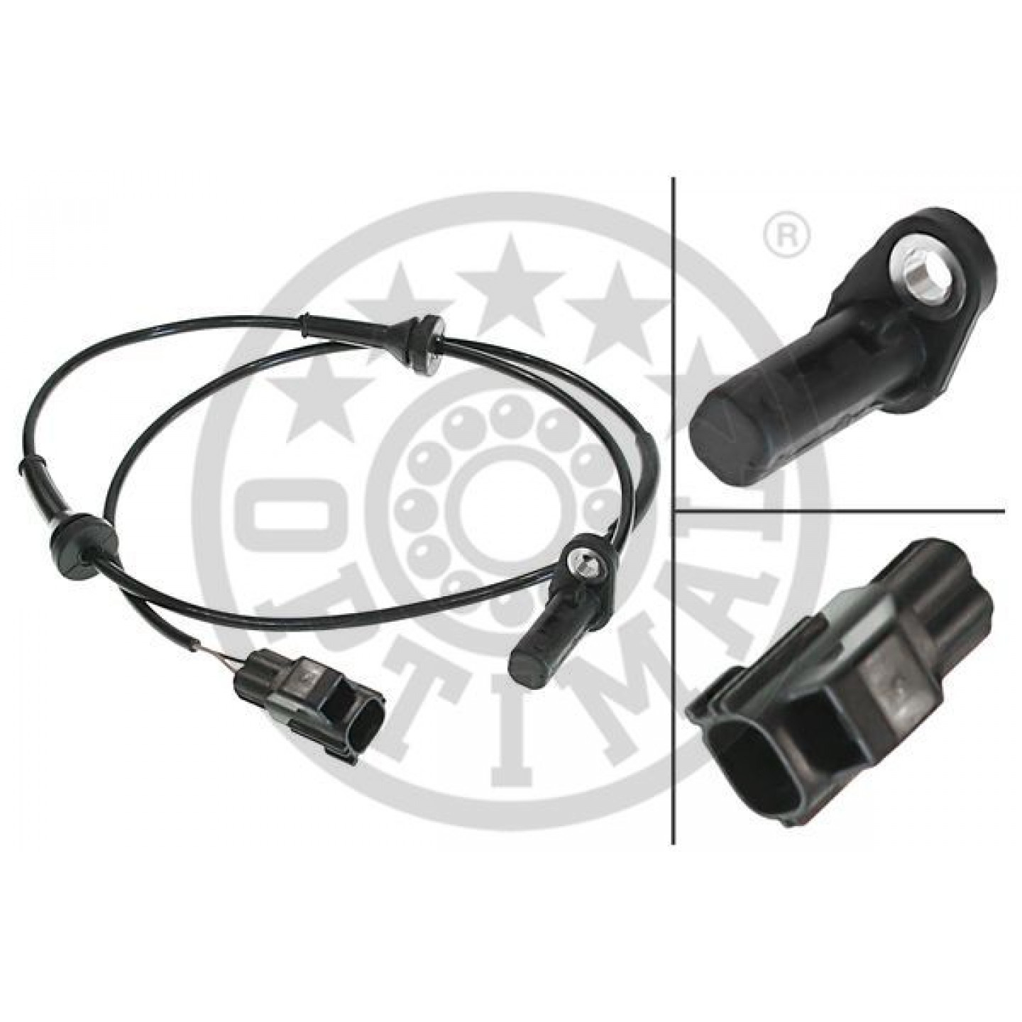 ABS Sensor OPTIMAL 06-S179