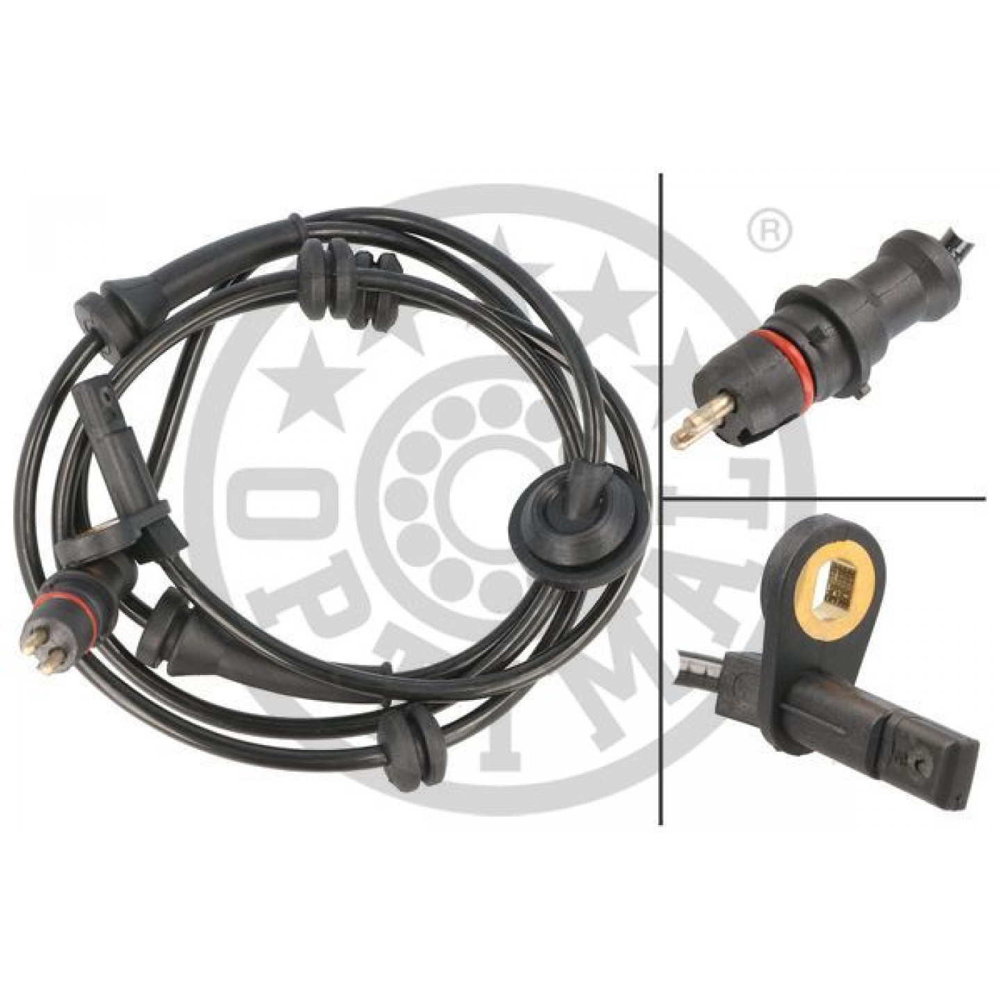 ABS Sensor OPTIMAL 06-S246