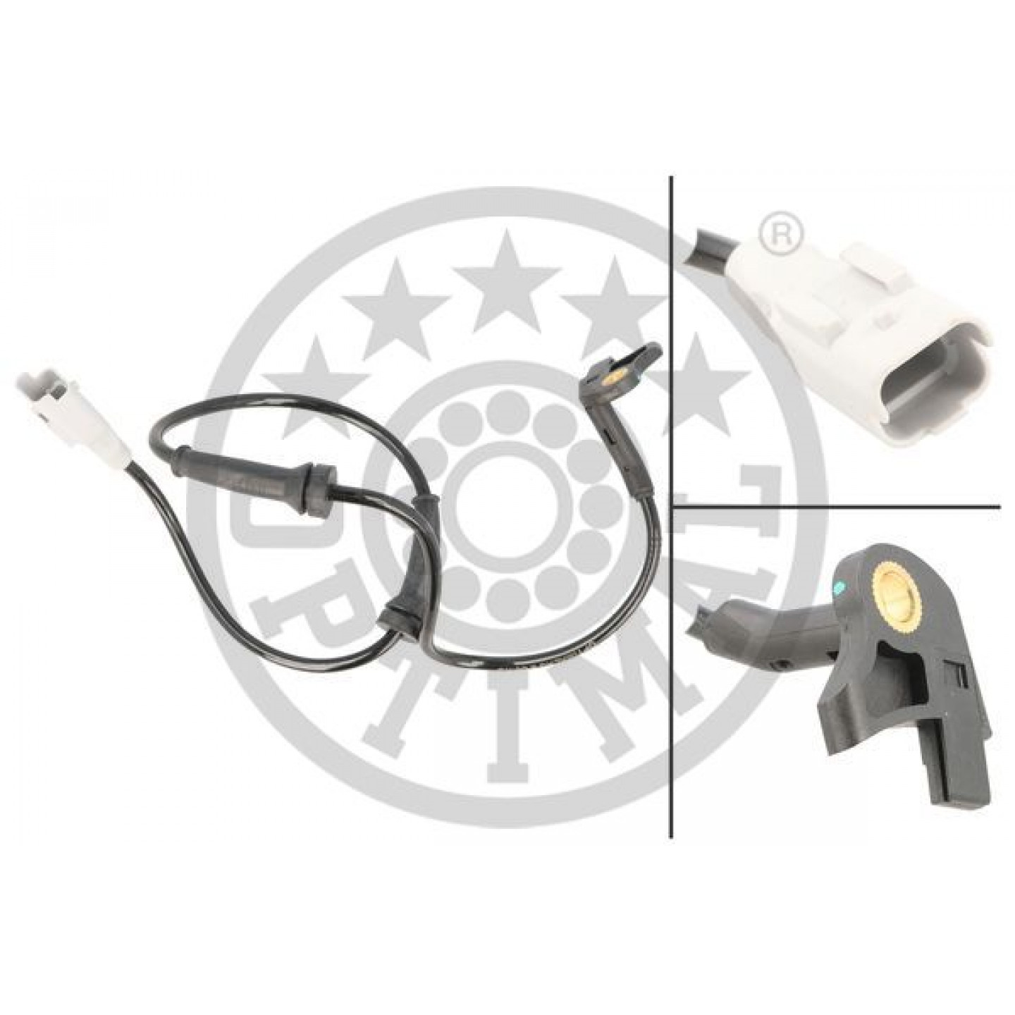 ABS Sensor OPTIMAL 06-S278