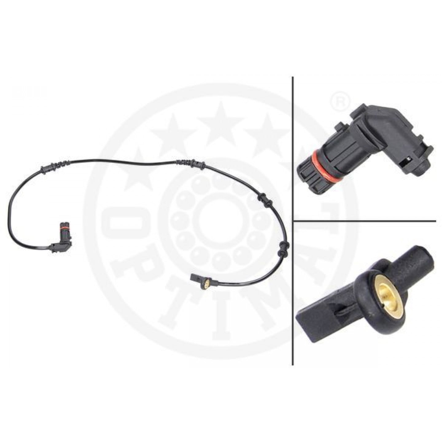 ABS Sensor OPTIMAL 06-S359