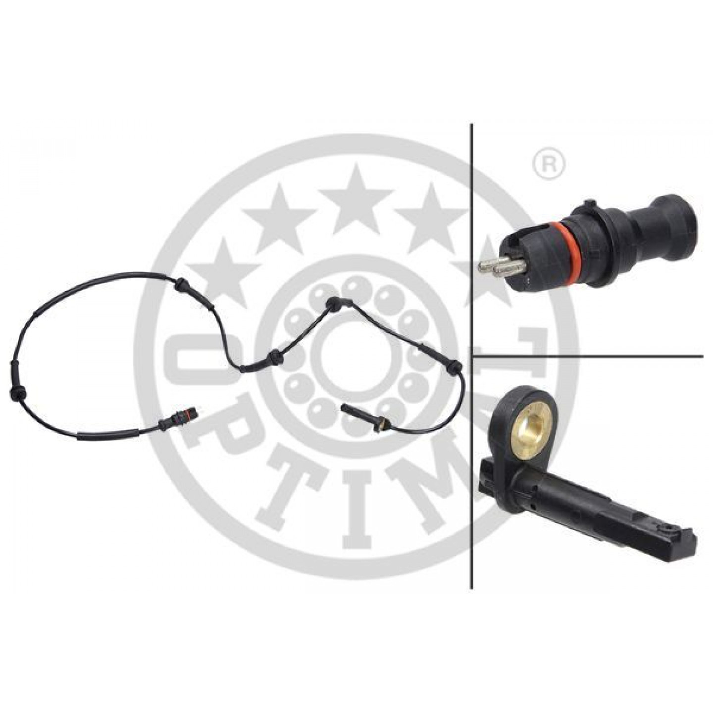 ABS Sensor OPTIMAL 06-S368