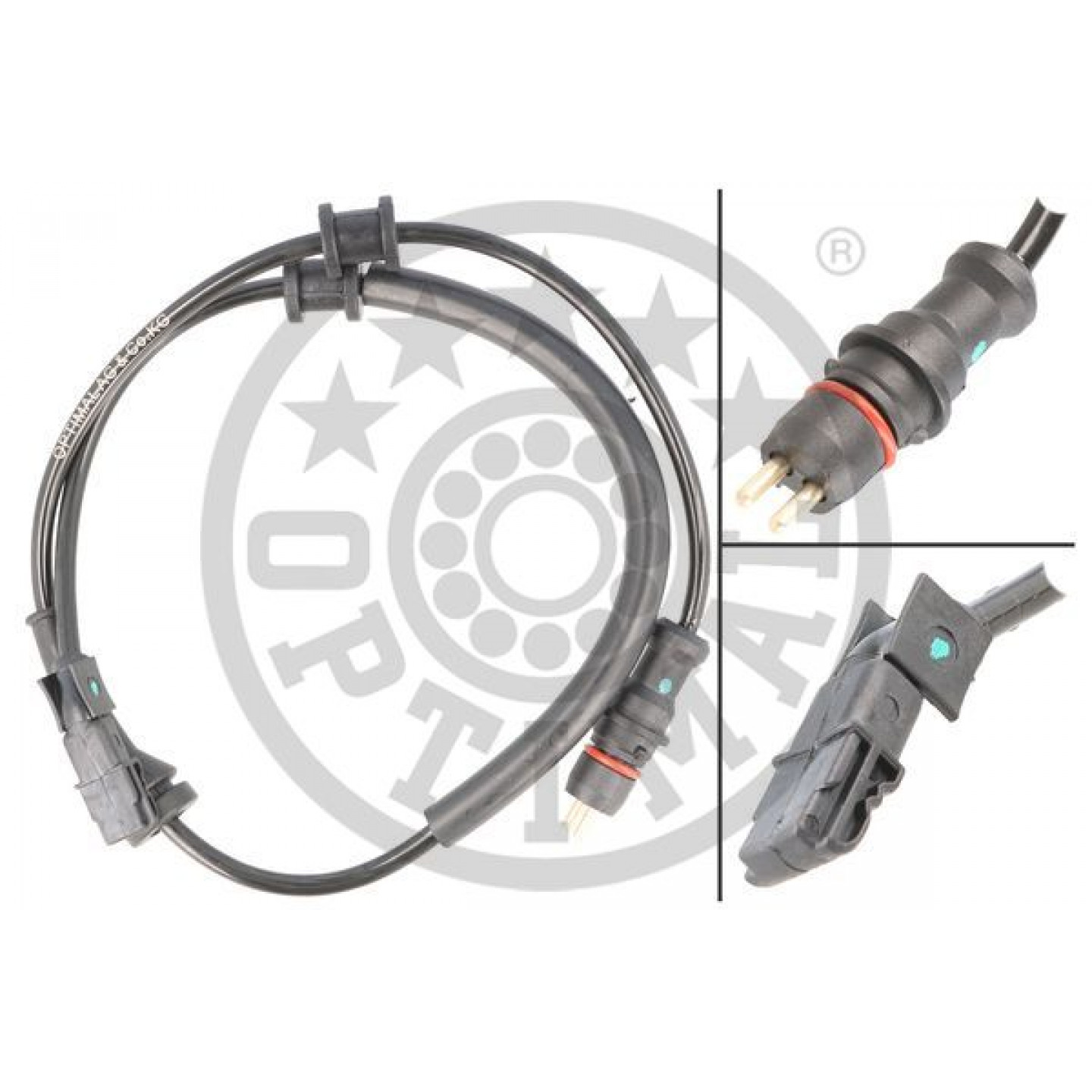 Wielsnelheidssensor OPTIMAL 06-S398