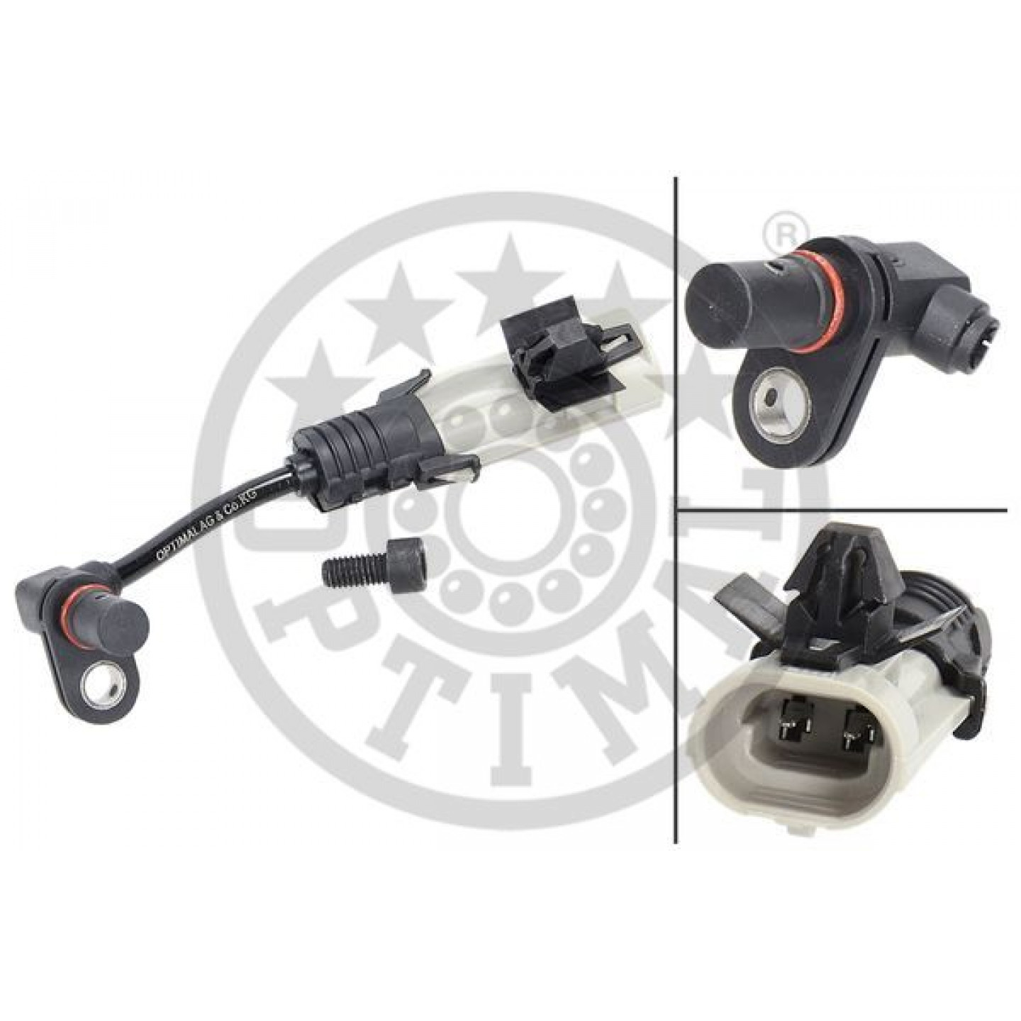 ABS Sensor OPTIMAL 06-S410