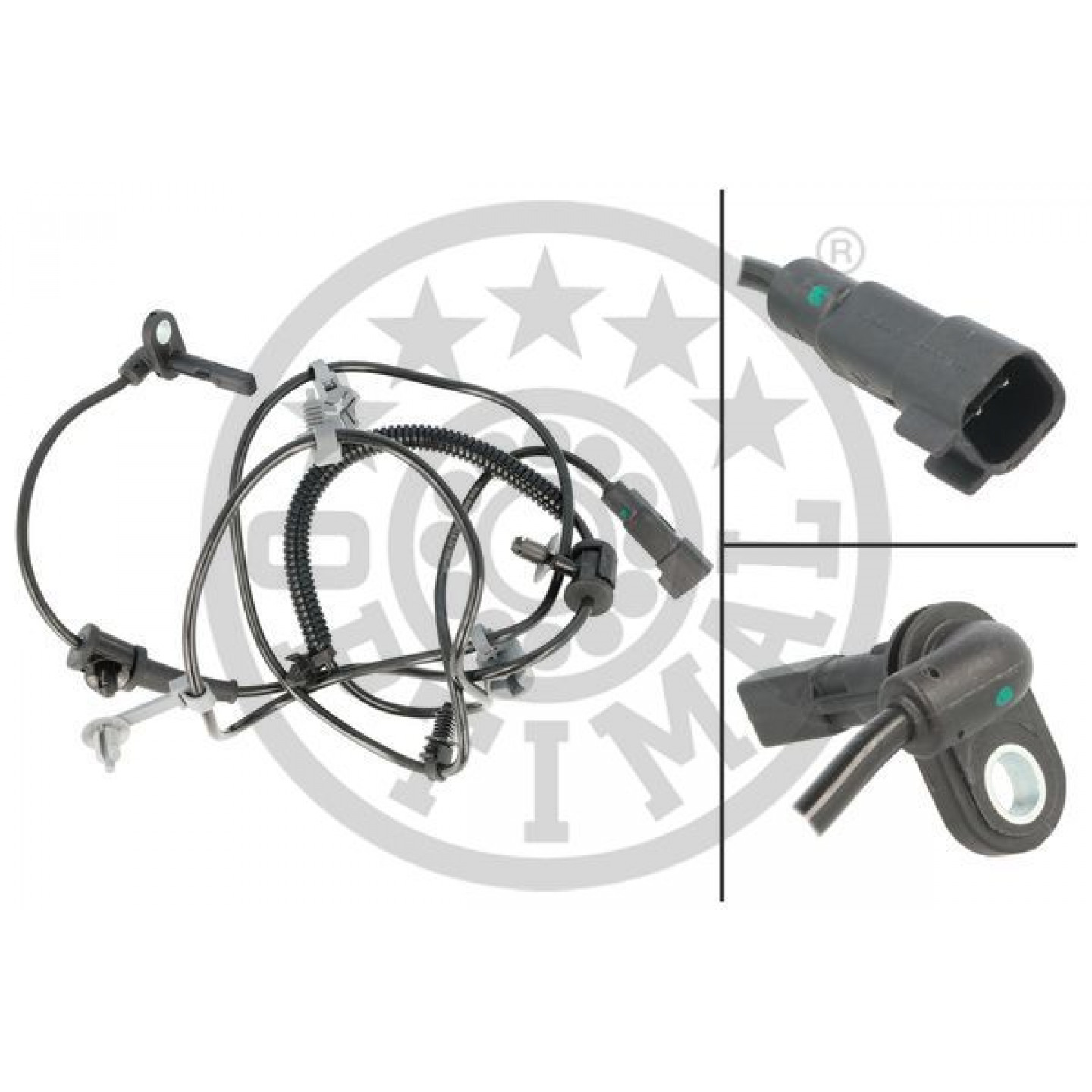 Wielsnelheidssensor OPTIMAL 06-S570