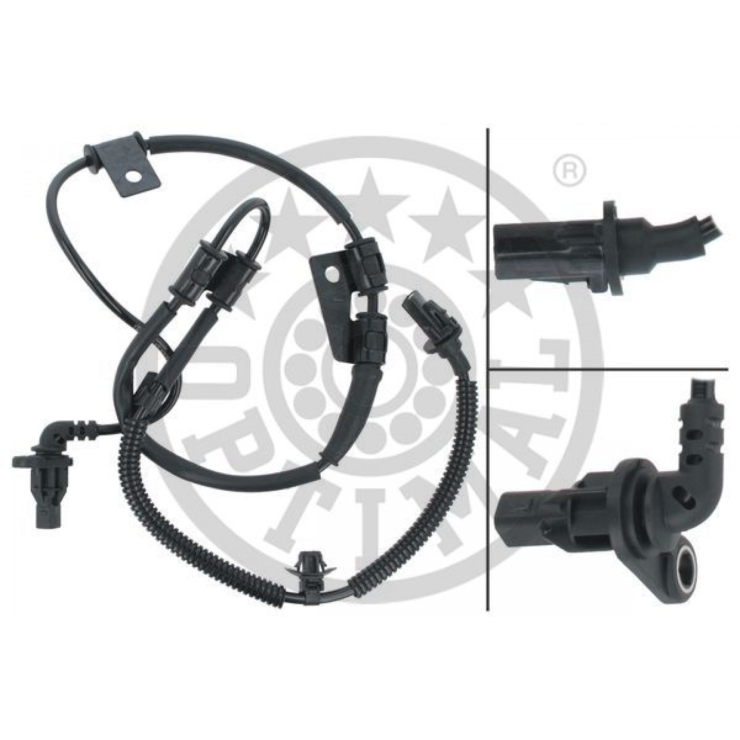 ABS Sensor OPTIMAL 06-S631