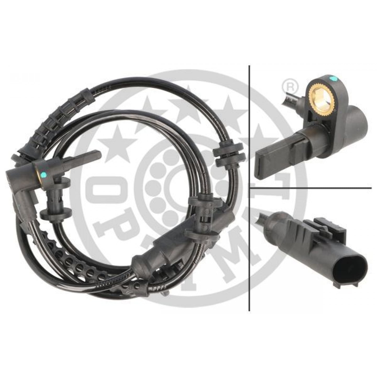 Wielsnelheidssensor OPTIMAL 06-S779
