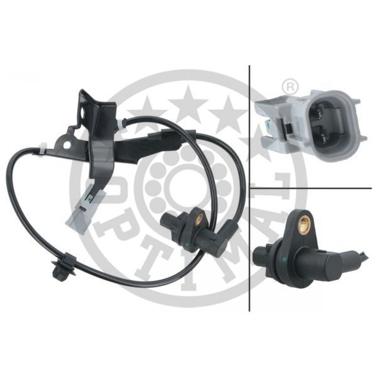 Sensore, N° giri ruota OPTIMAL 06-S909