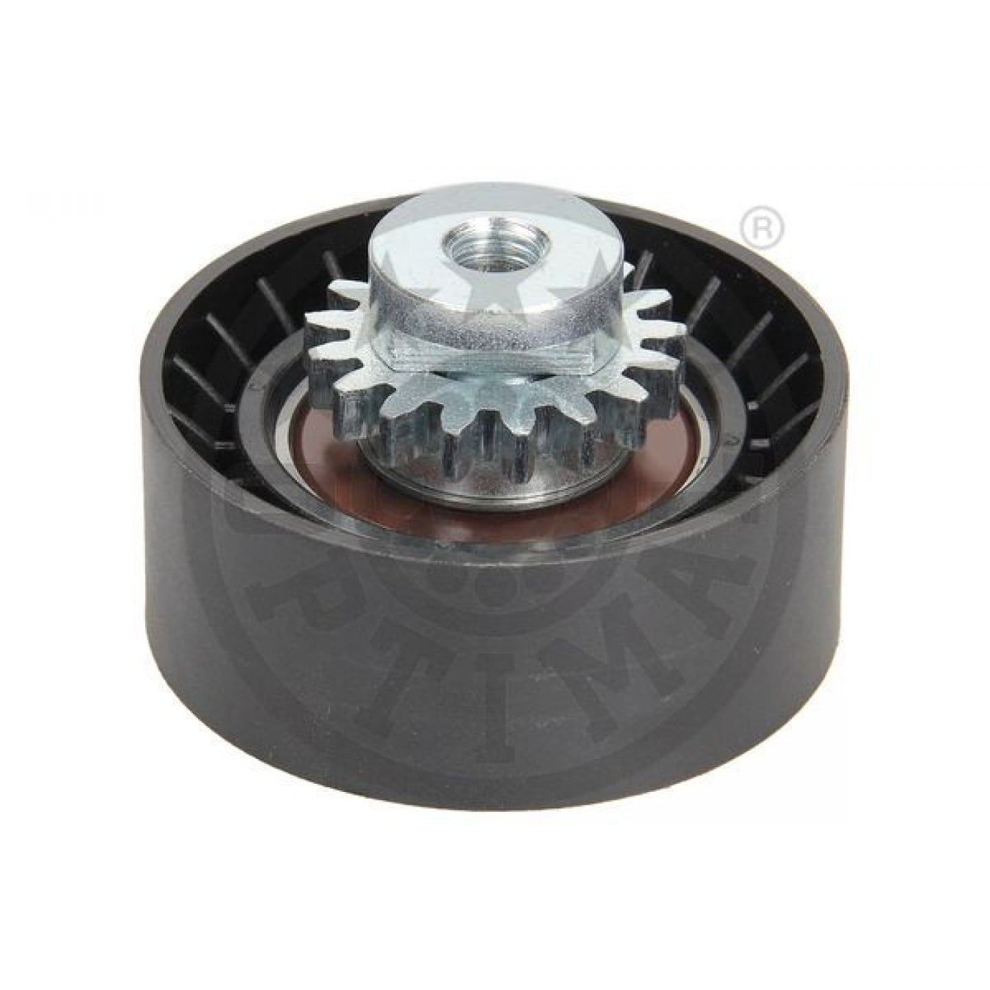 Rolka napinacza, pasek klinowy wielorowkowy OPTIMAL 0-N139