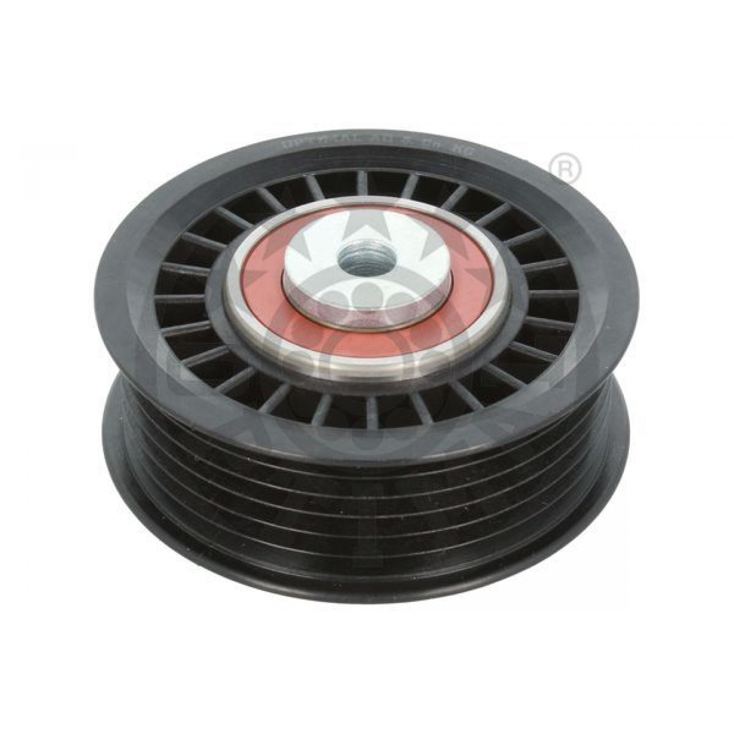 Rolka napinacza, pasek klinowy wielorowkowy OPTIMAL 0-N847