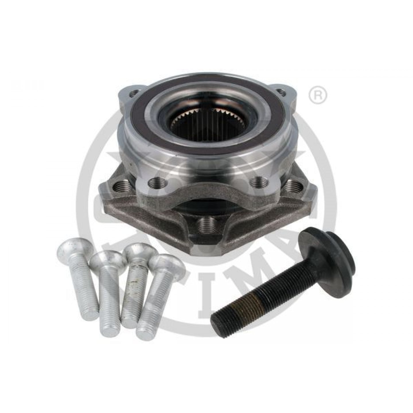 Wiellagerset OPTIMAL 100710L