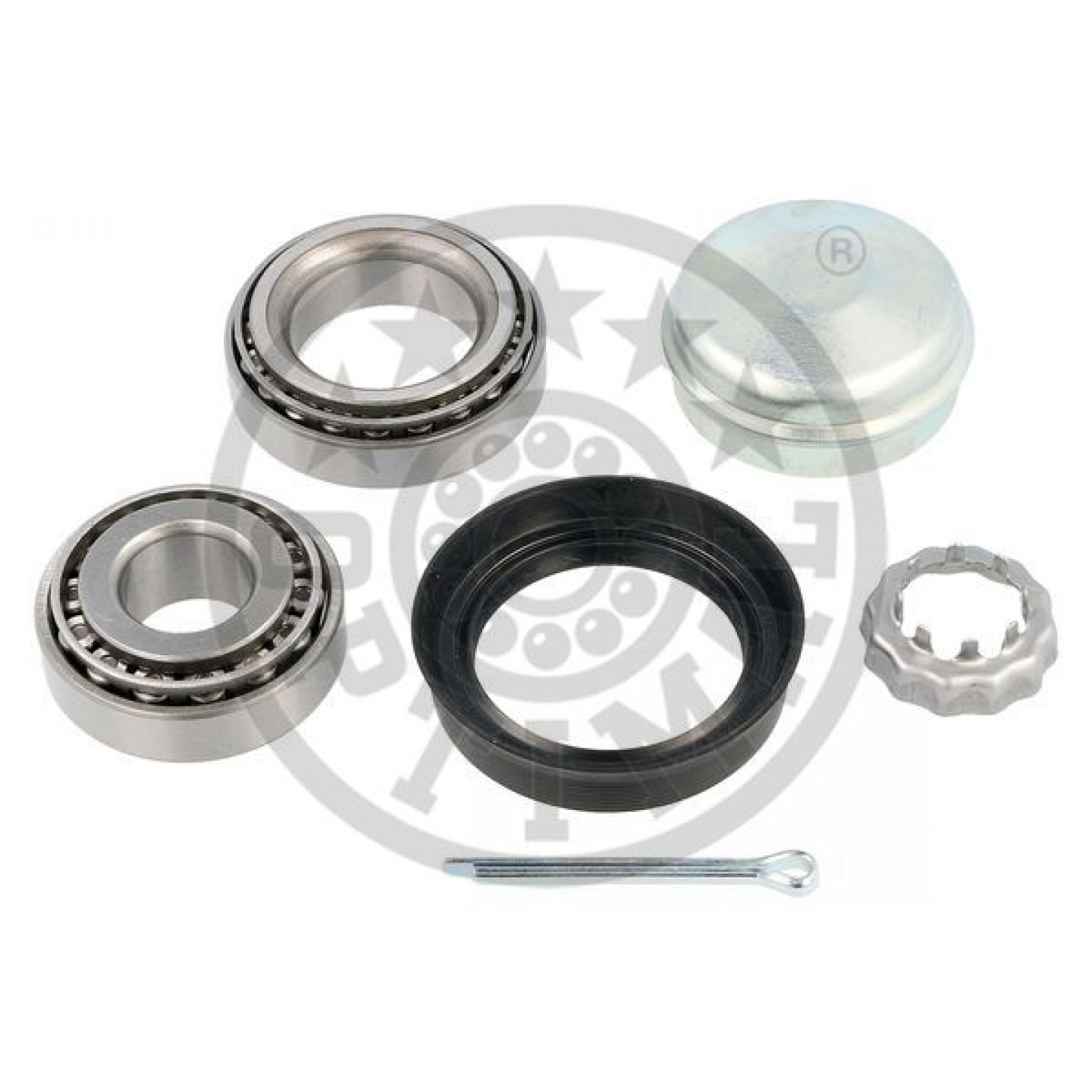 Radlagersatz OPTIMAL 102055