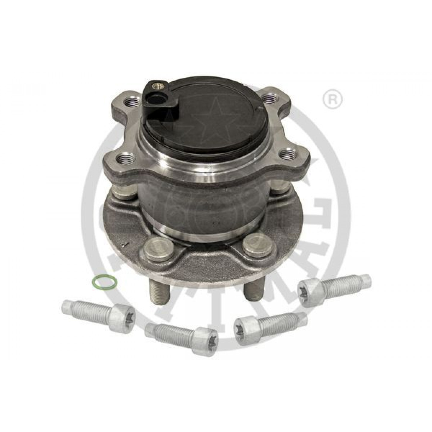 Radlagersatz OPTIMAL 302239