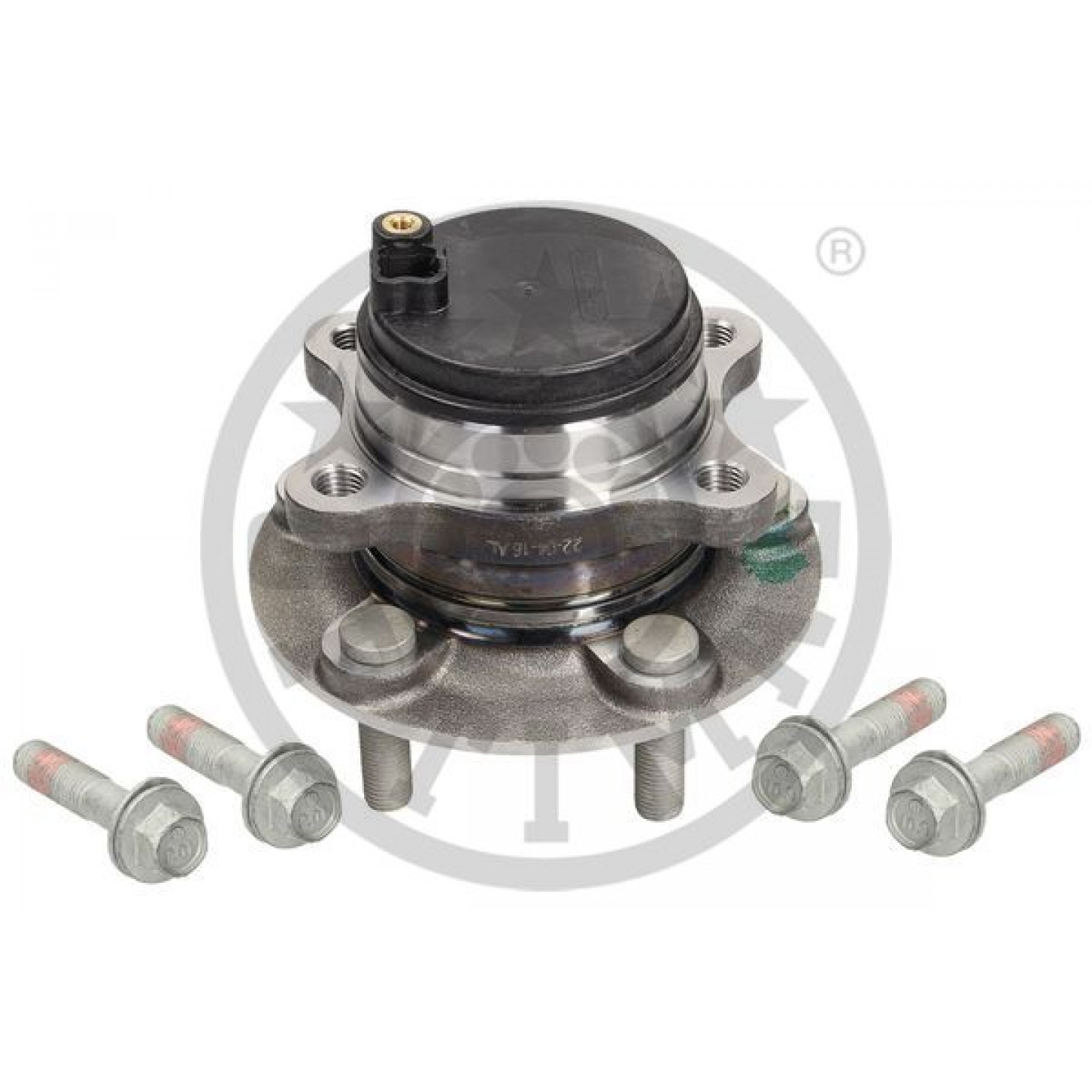 Wiellagerset OPTIMAL 302402
