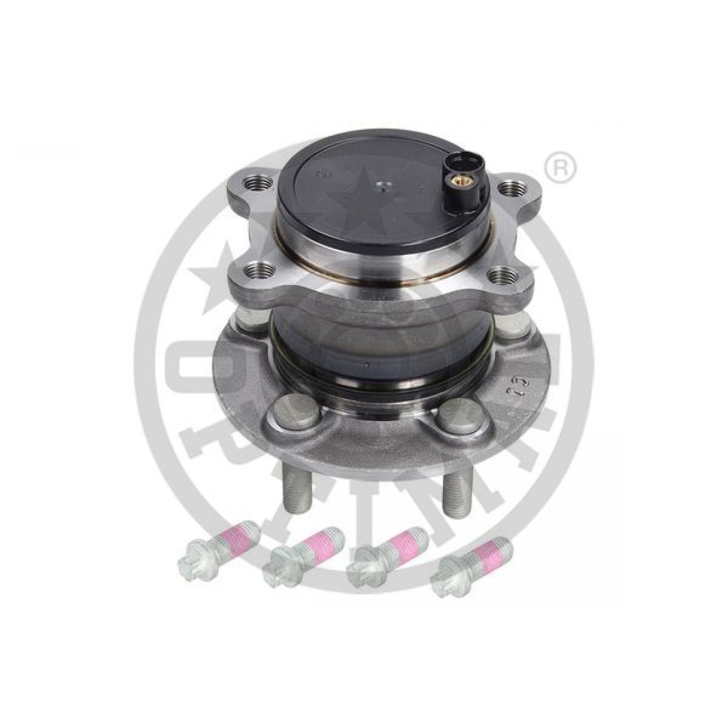 Radlagersatz OPTIMAL 302509