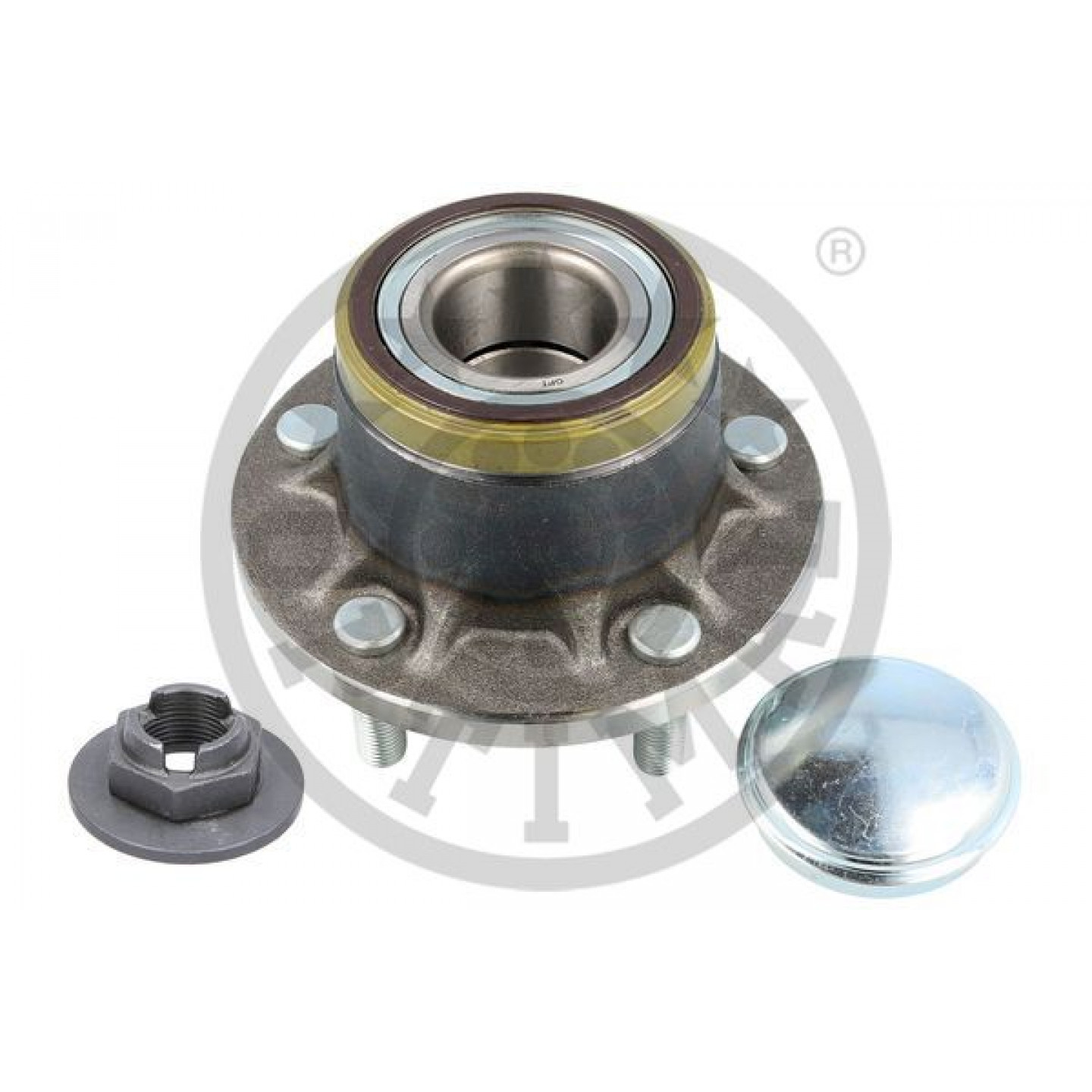 Radlagersatz OPTIMAL 302579