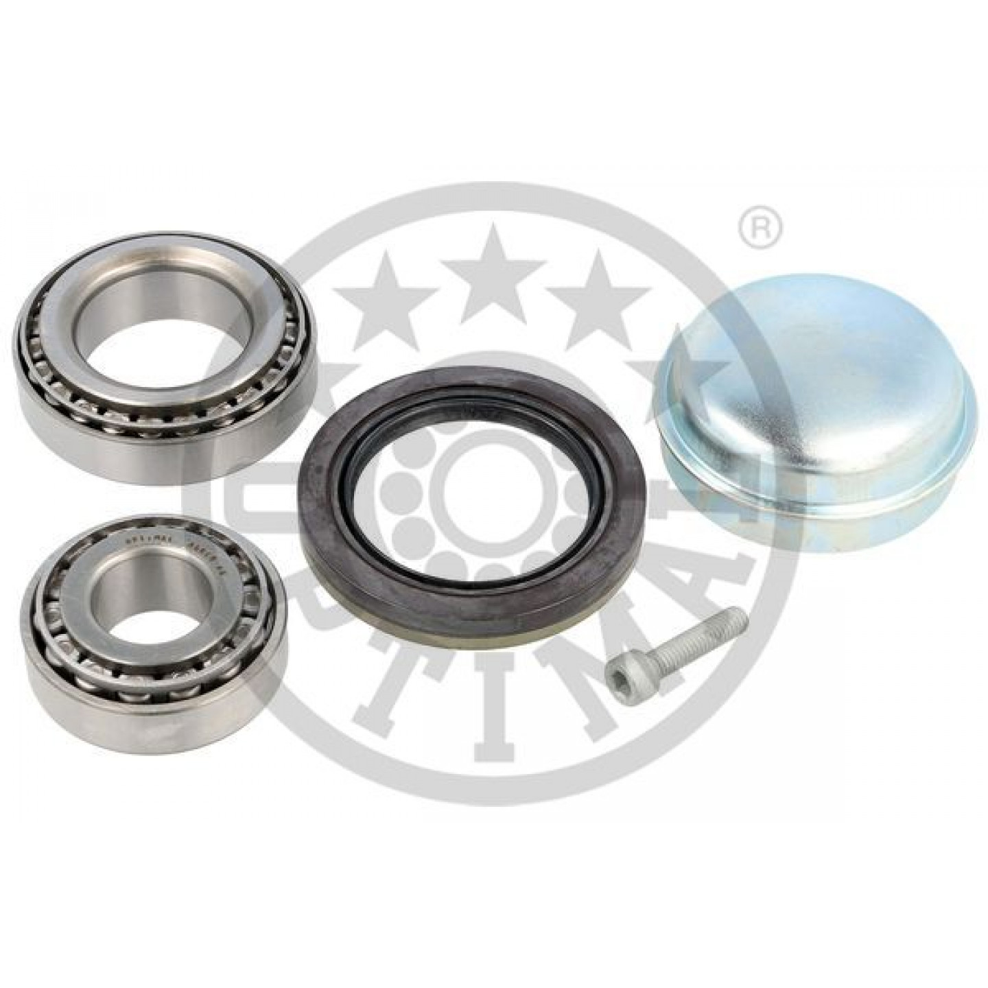 Radlagersatz OPTIMAL 401157