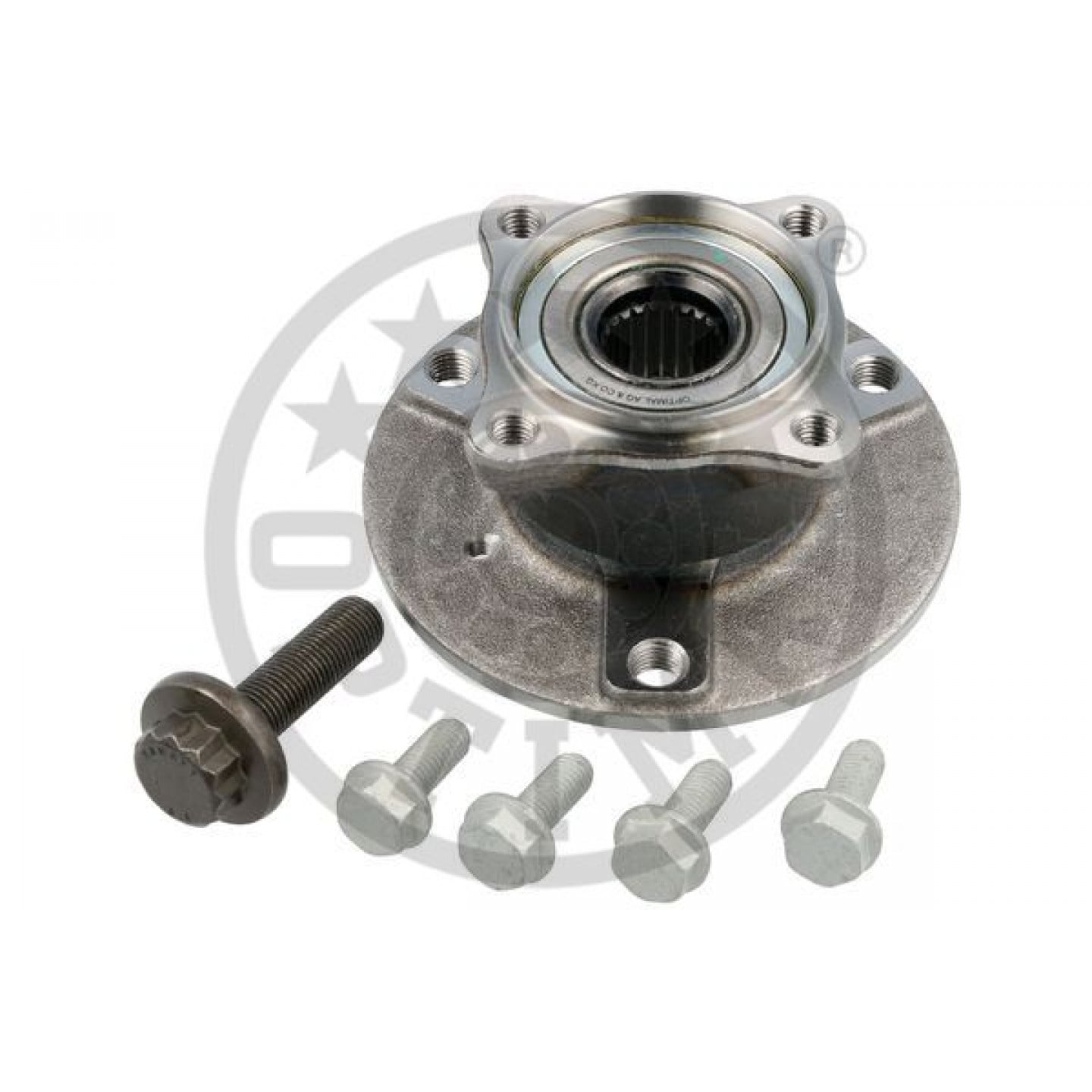 Wiellagerset OPTIMAL 402301
