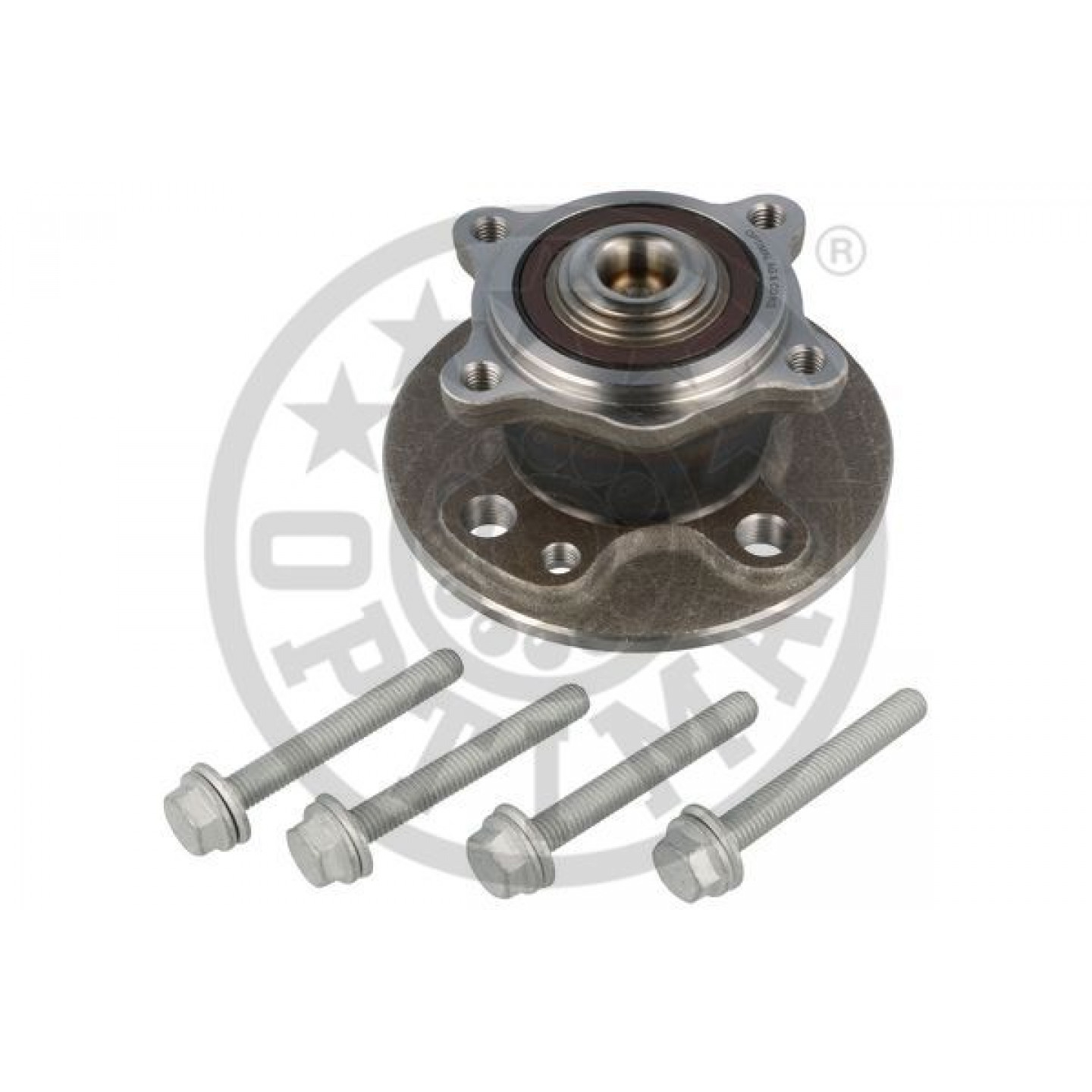 Wiellagerset OPTIMAL 502599