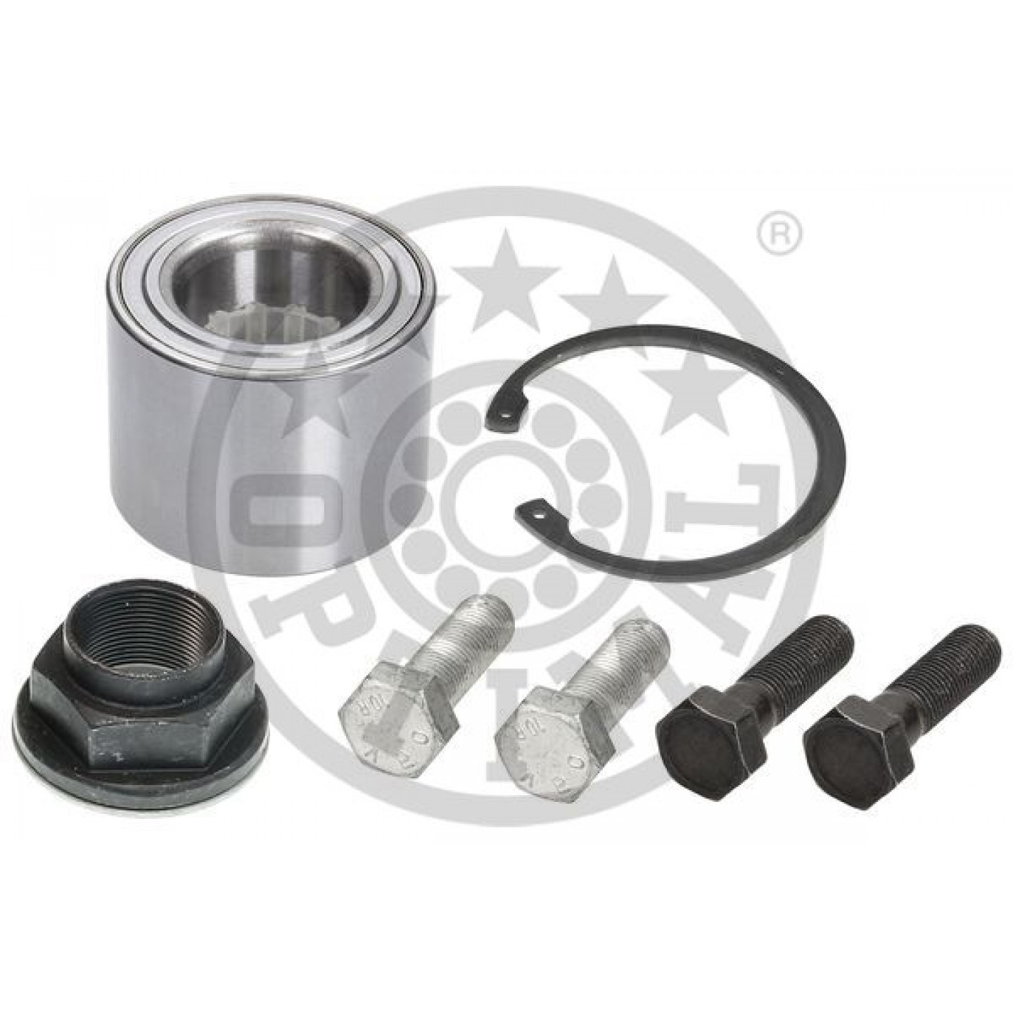 Radlagersatz OPTIMAL 681923