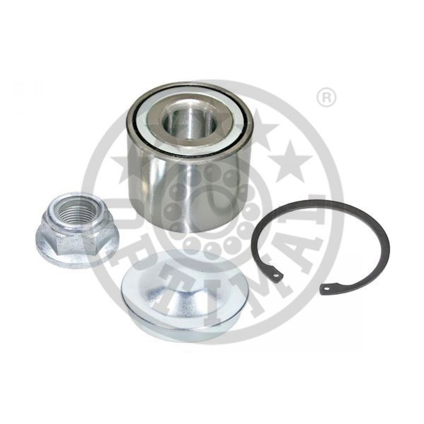 Wiellagerset OPTIMAL 702603