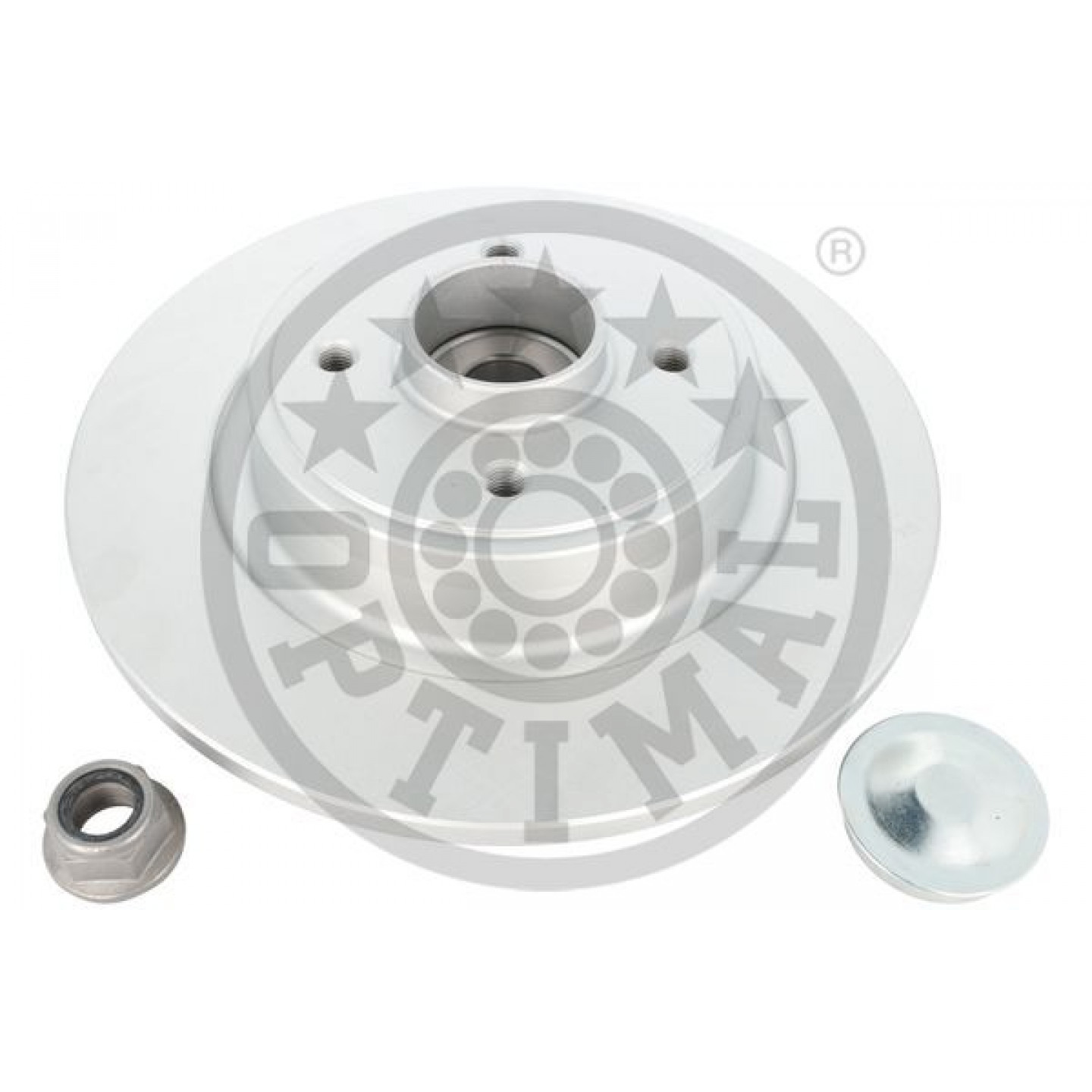 Bremsscheibe OPTIMAL 702603BS1