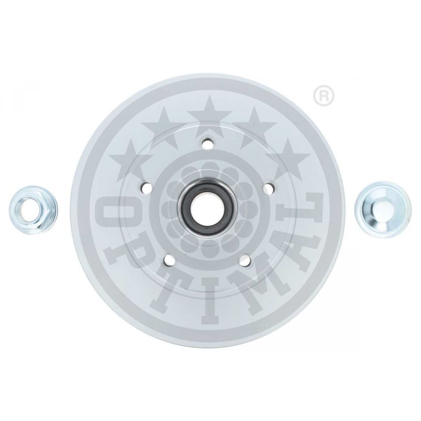Bremsscheibe OPTIMAL 702976BS1