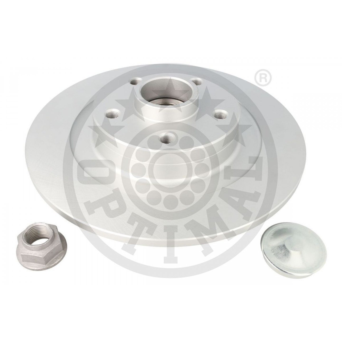 Tarcza hamulcowa OPTIMAL 702976BS2