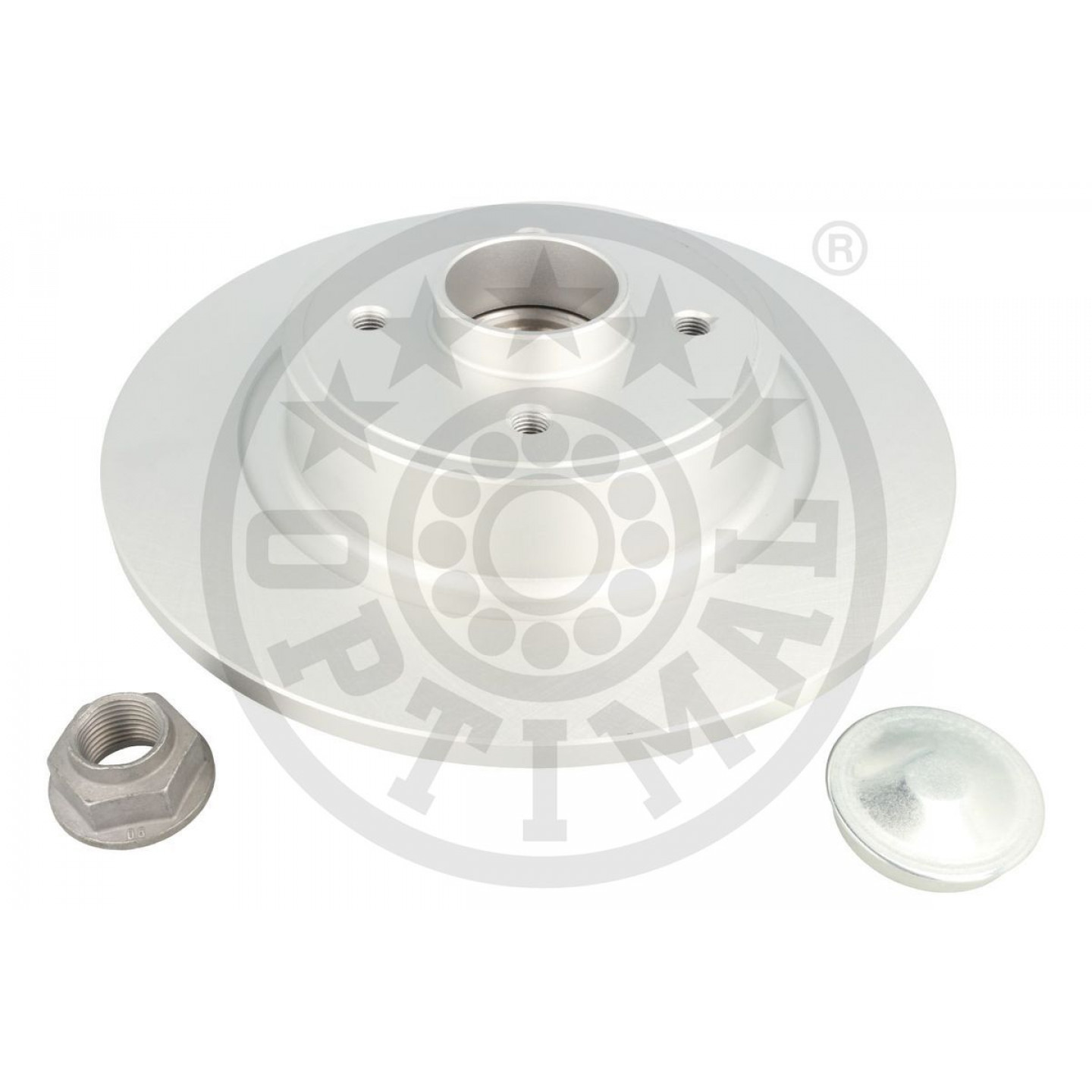 Bremsscheibe OPTIMAL 702976BS3