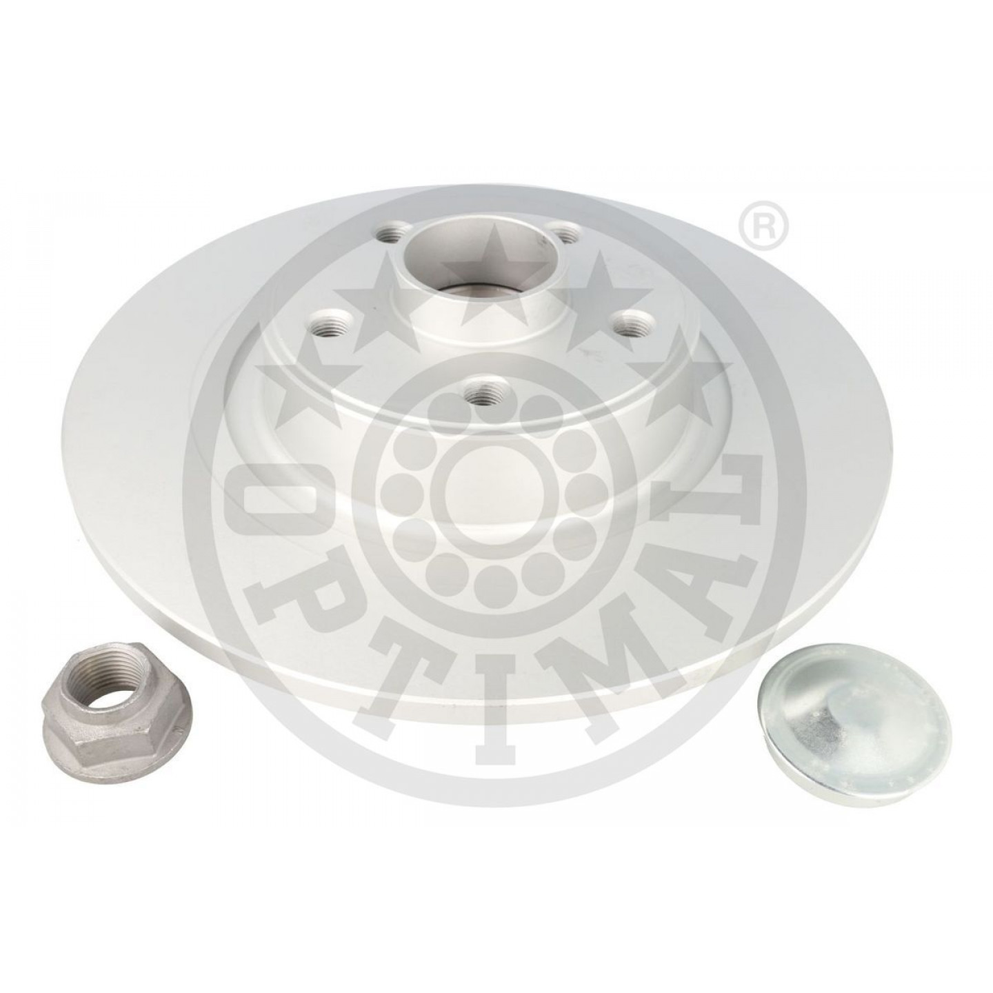 Bremsscheibe OPTIMAL 702976BS4