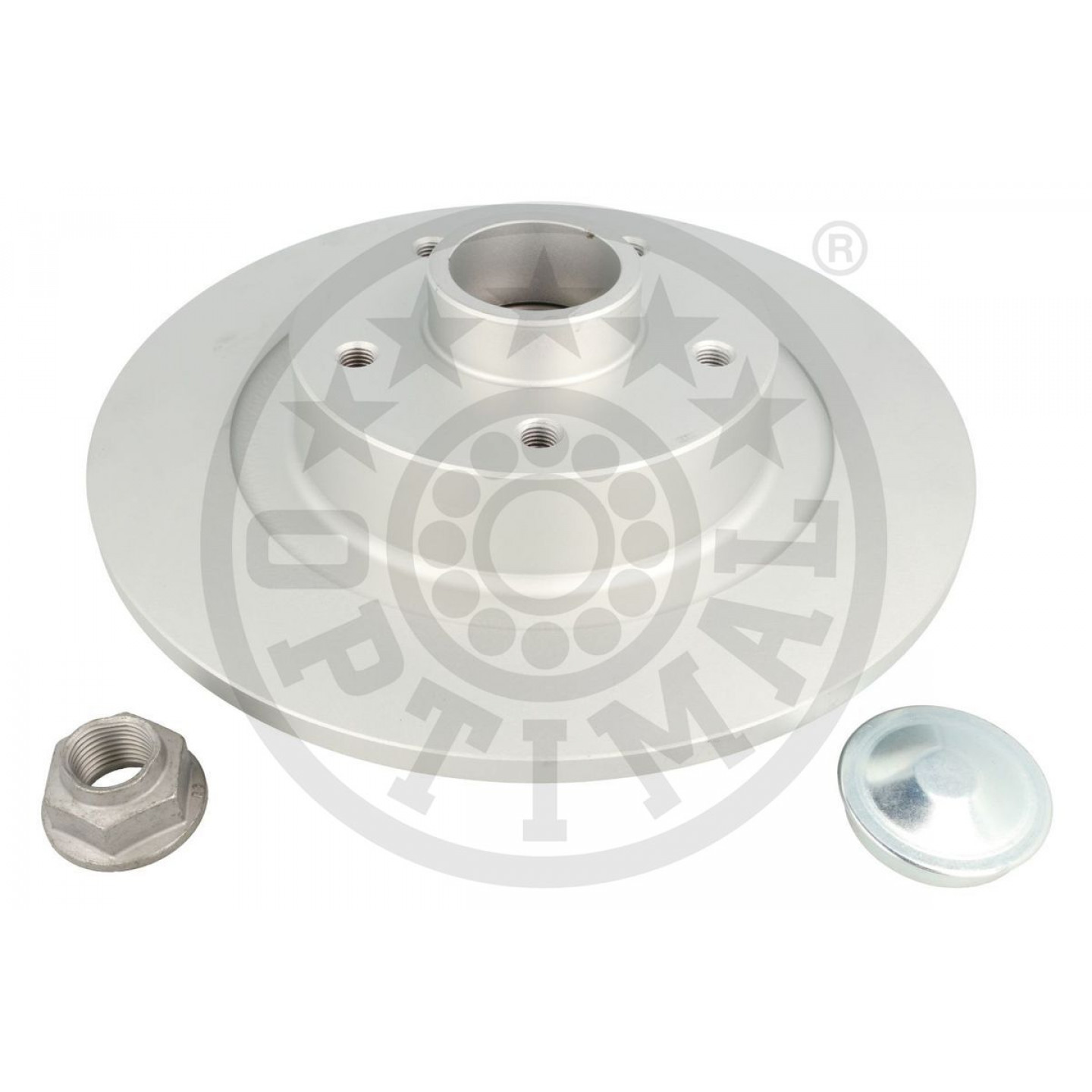 Bremsscheibe OPTIMAL 702979BS1