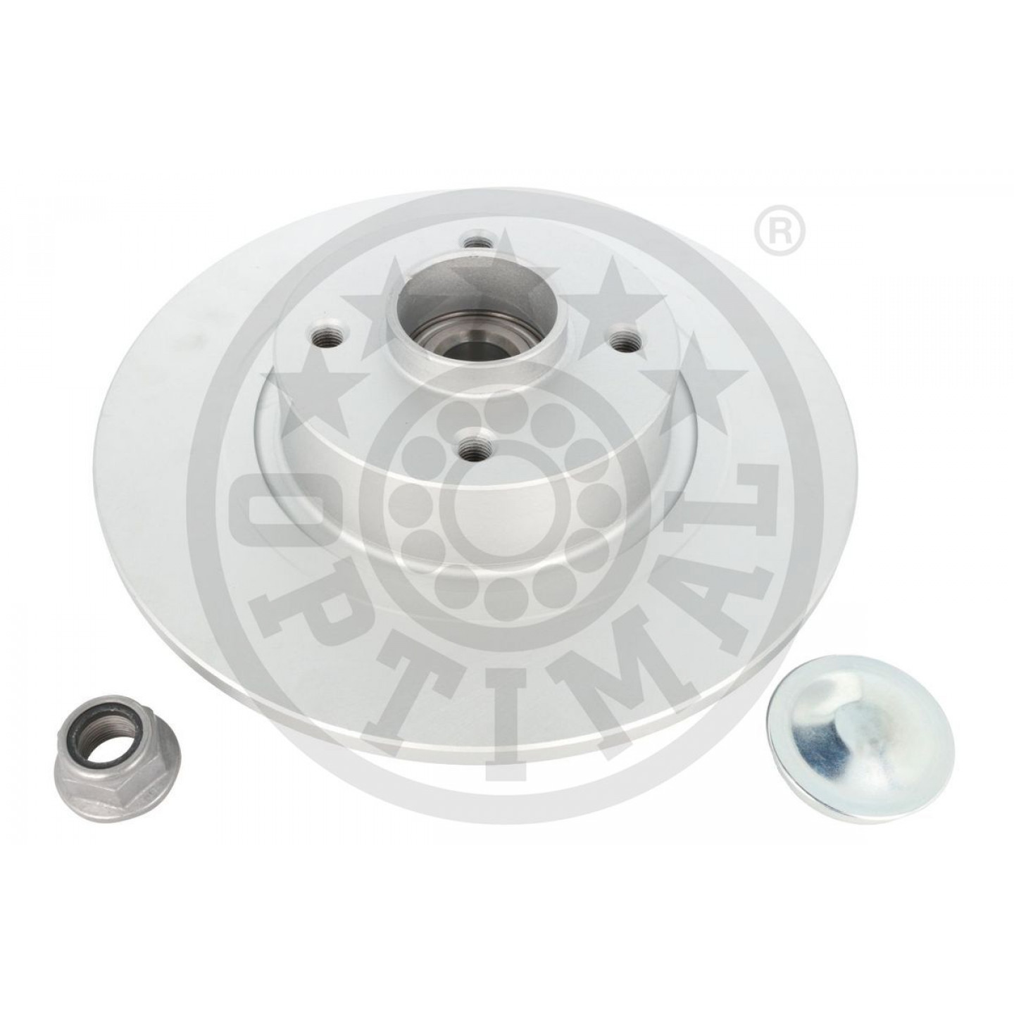 Bremsscheibe OPTIMAL 702983BS1
