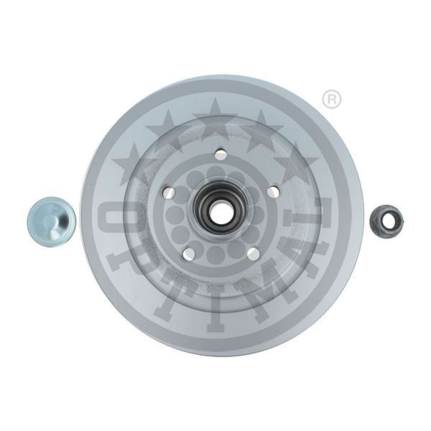 Bremsscheibe OPTIMAL 702983BS3