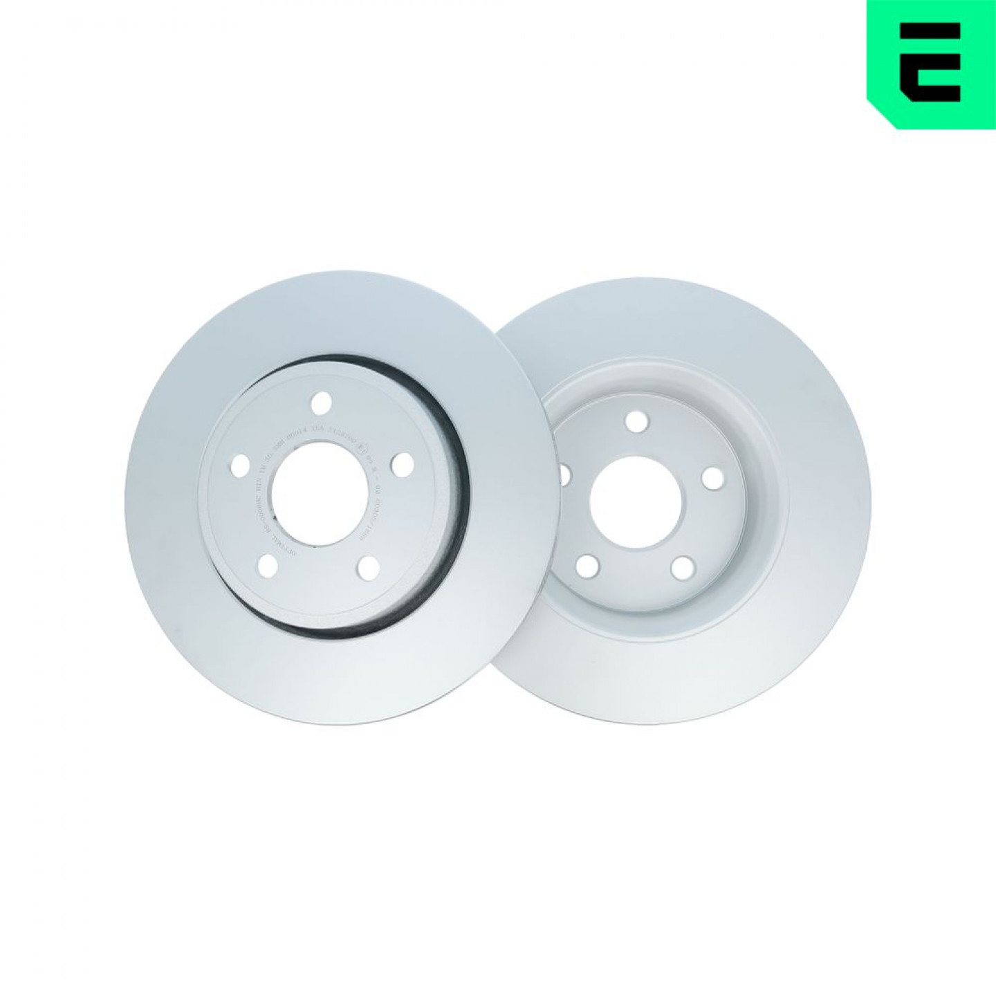 Discofreno OPTIMAL BS-0006HC