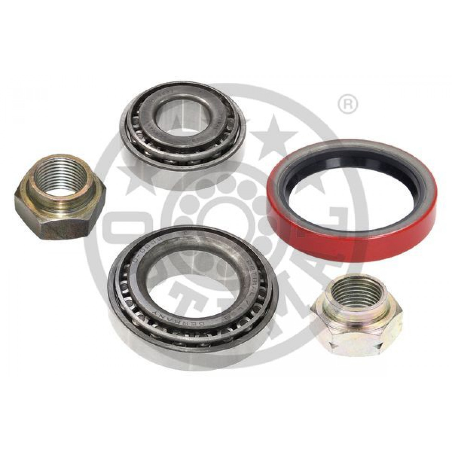 Radlagersatz OPTIMAL 801402