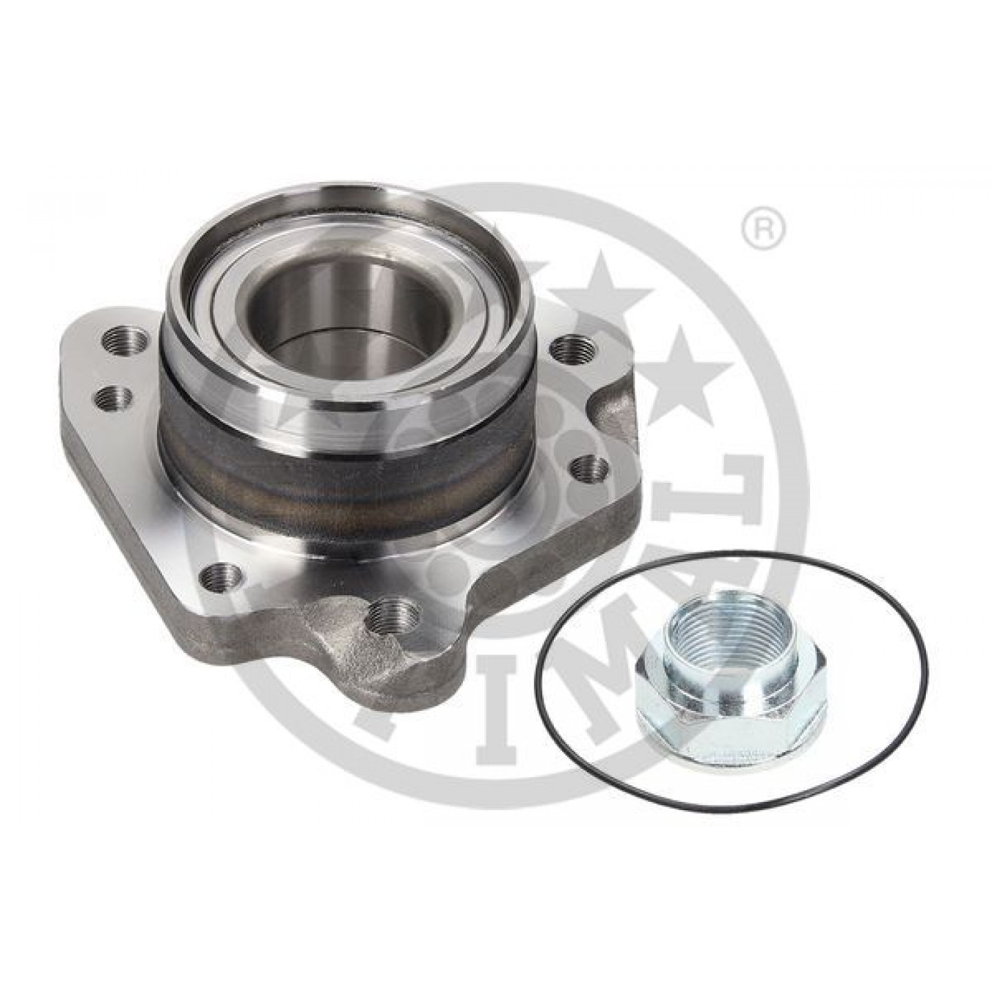 Wiellagerset OPTIMAL 912664