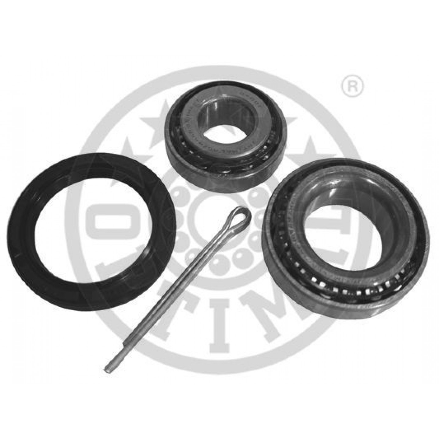 Radlagersatz OPTIMAL 922187