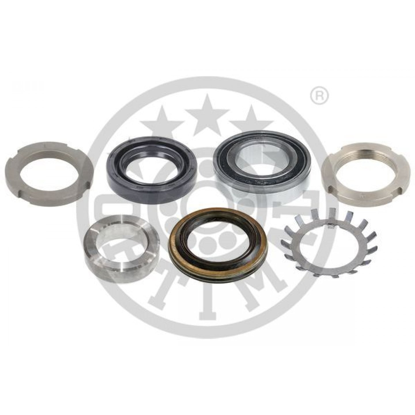 Wiellagerset OPTIMAL 922854