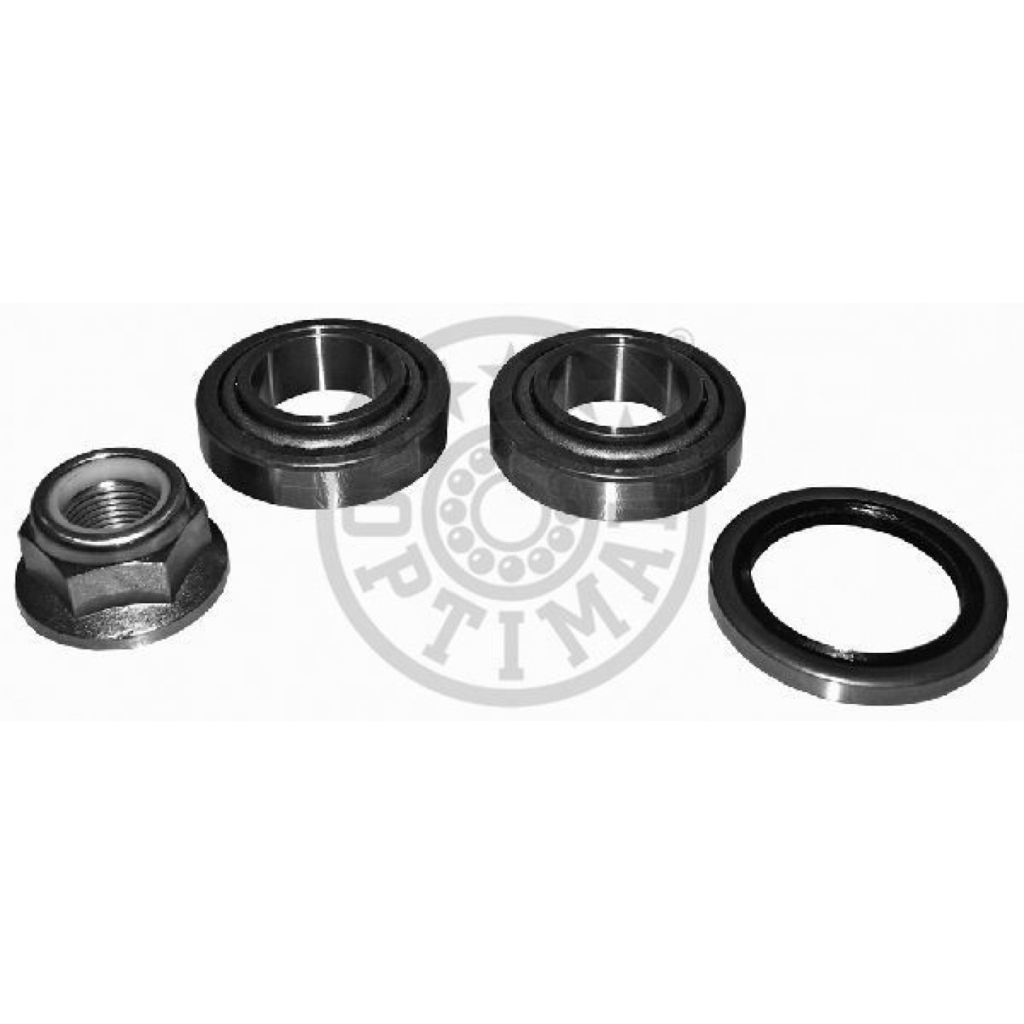 Radlagersatz OPTIMAL 922882