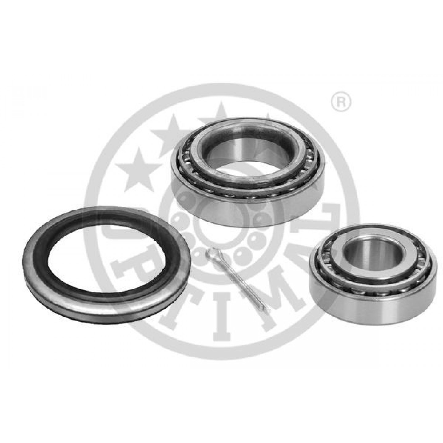 Radlagersatz OPTIMAL 931669