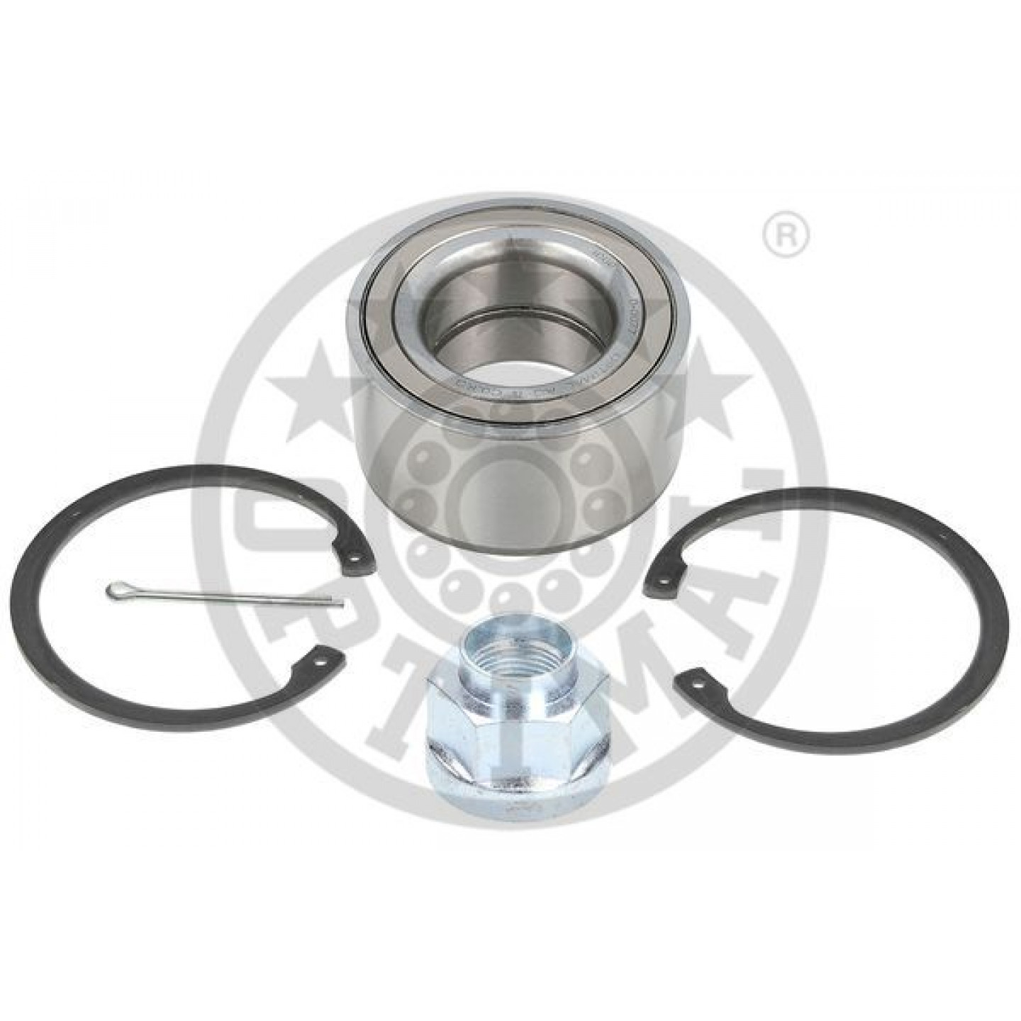 Radlagersatz OPTIMAL 971393