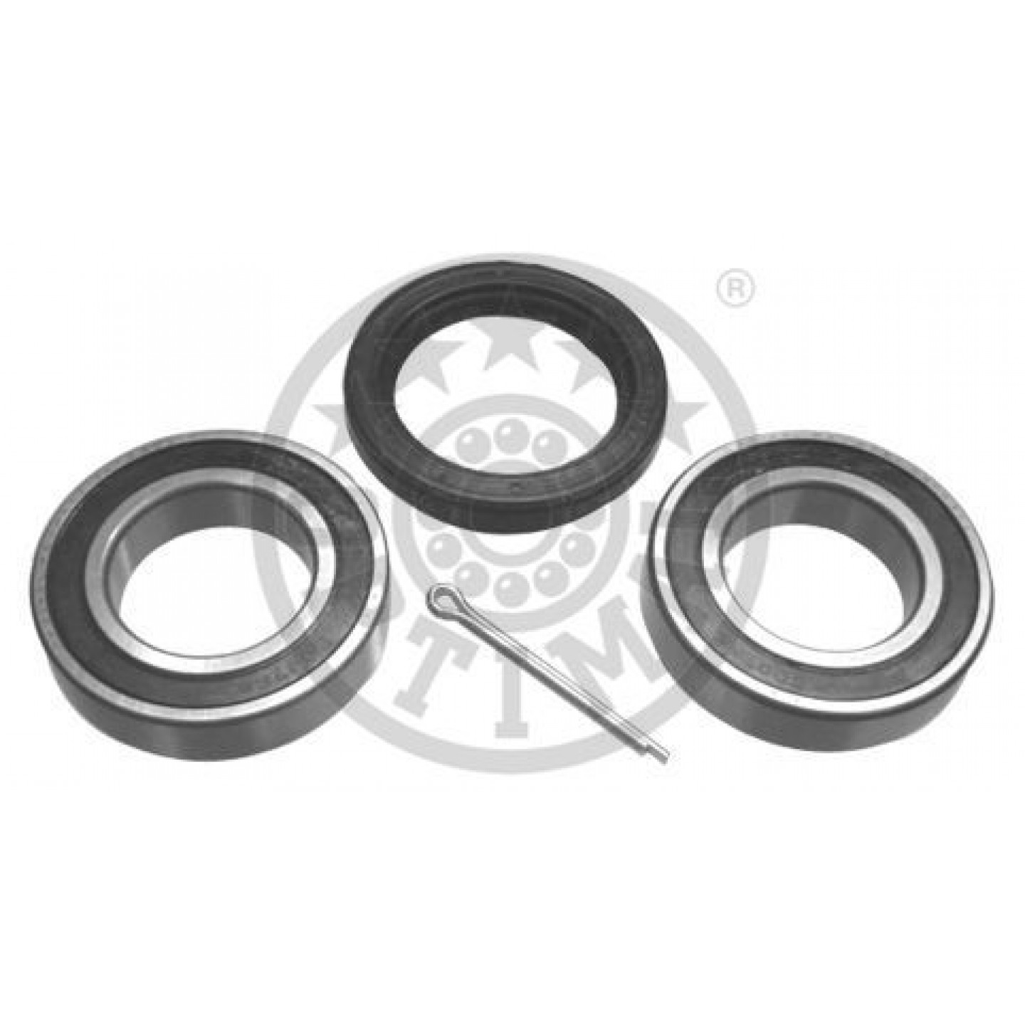 Radlagersatz OPTIMAL 971455