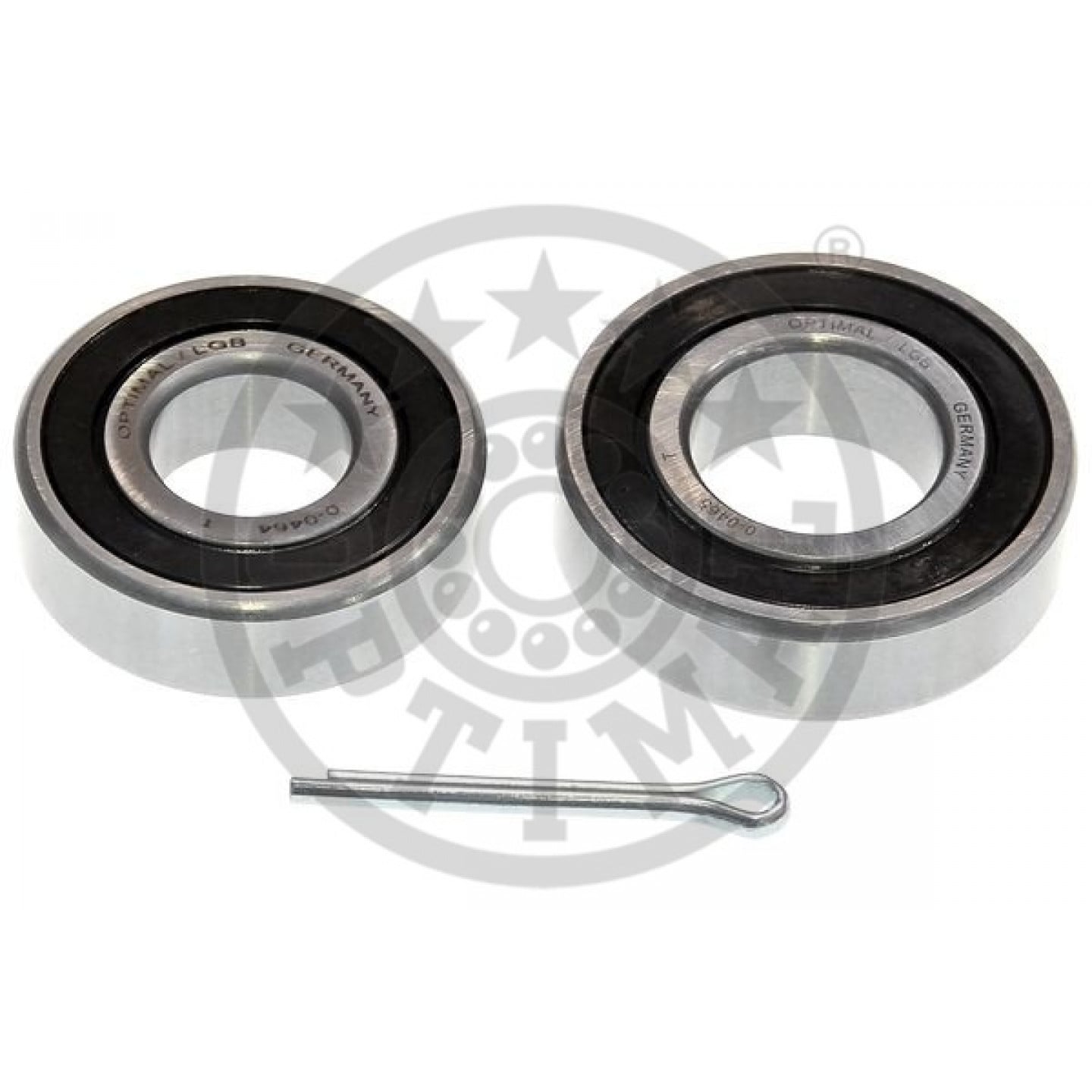 Radlagersatz OPTIMAL 972453