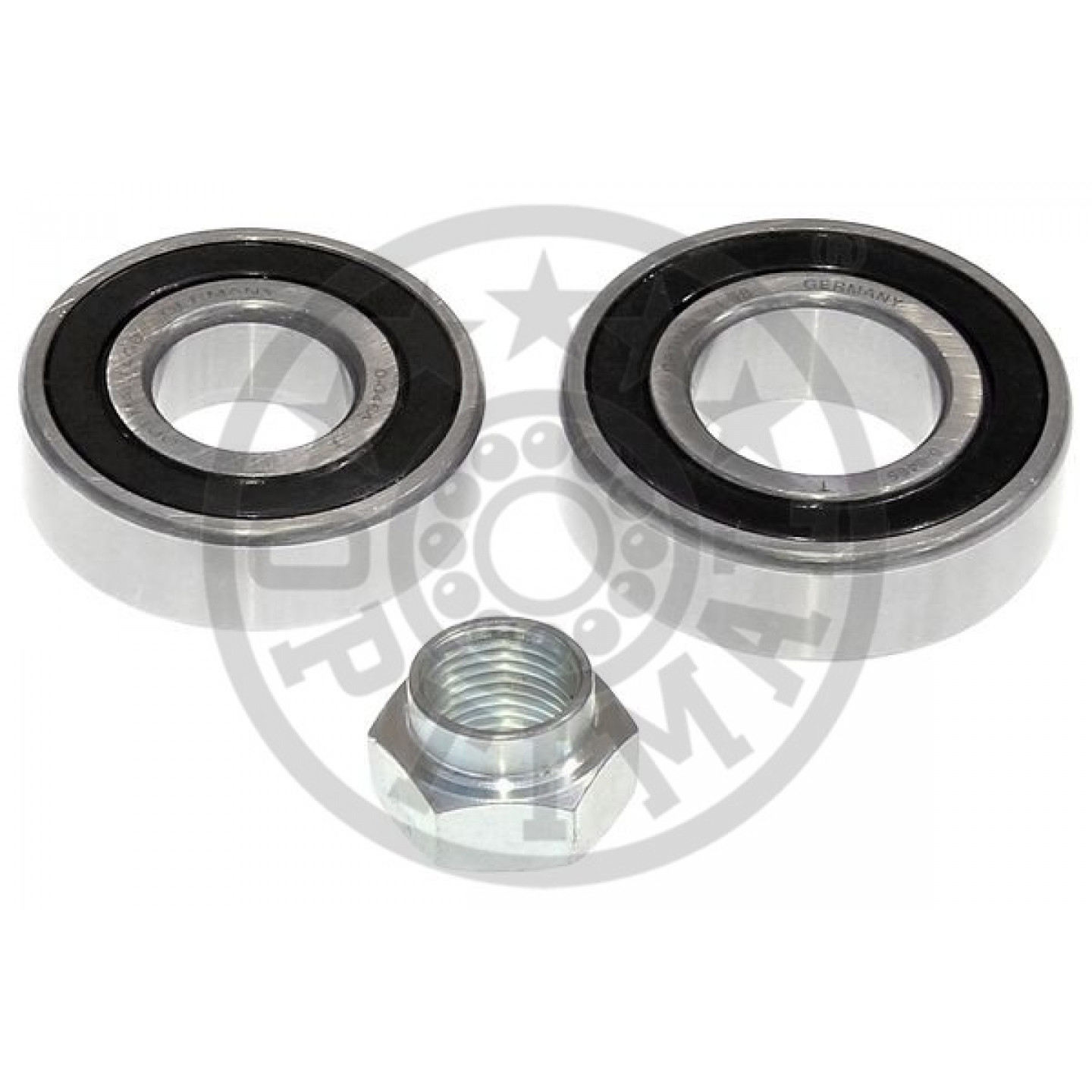 Radlagersatz OPTIMAL 972721