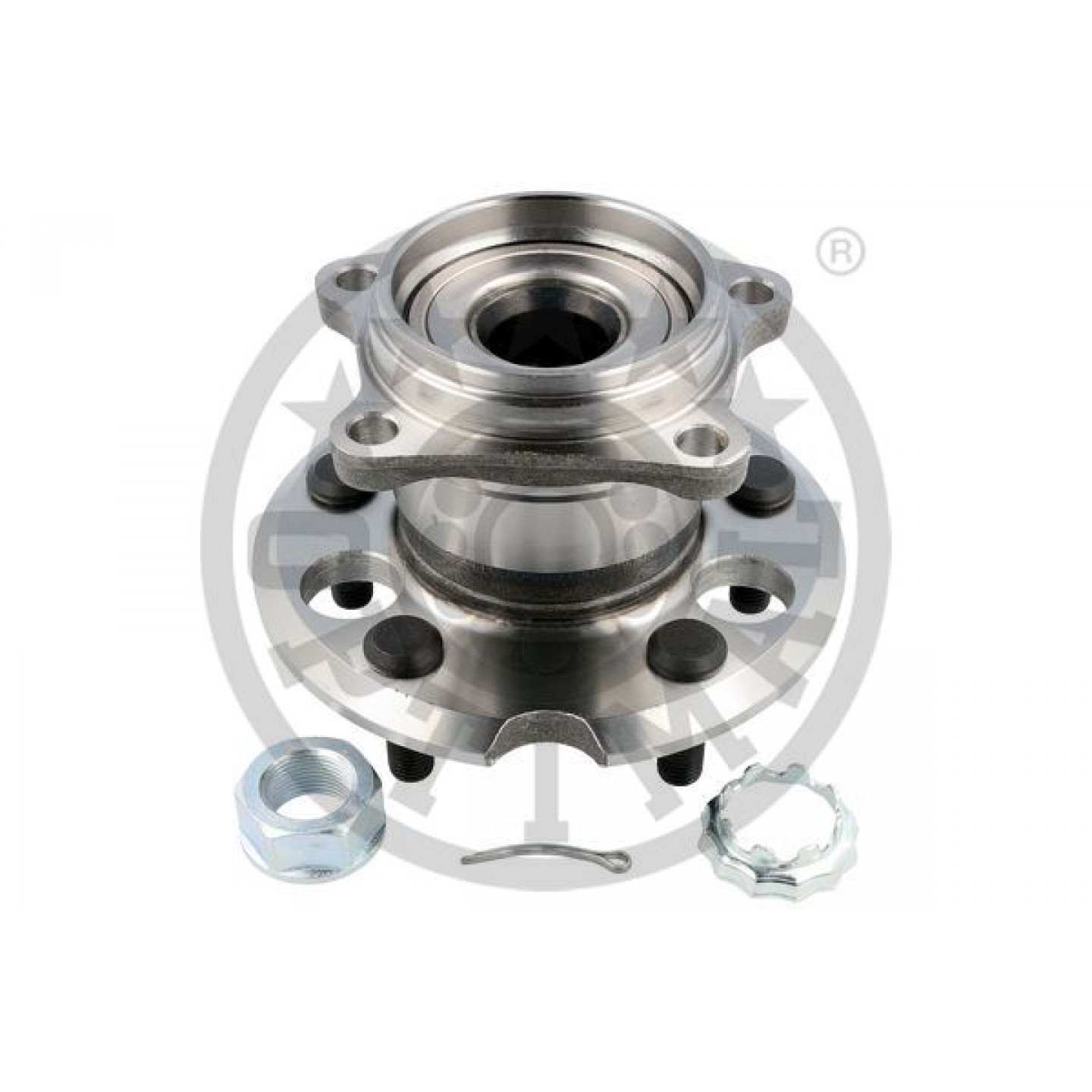 Wiellagerset OPTIMAL 982740