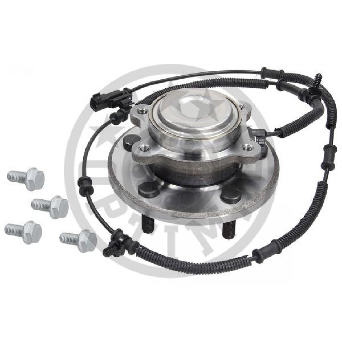 Wiellagerset OPTIMAL 992881
