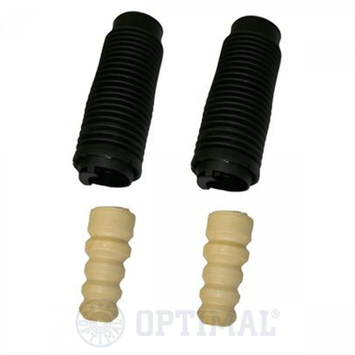 Kit de protection contre la poussière, amortisseur OPTIMAL AK-735142